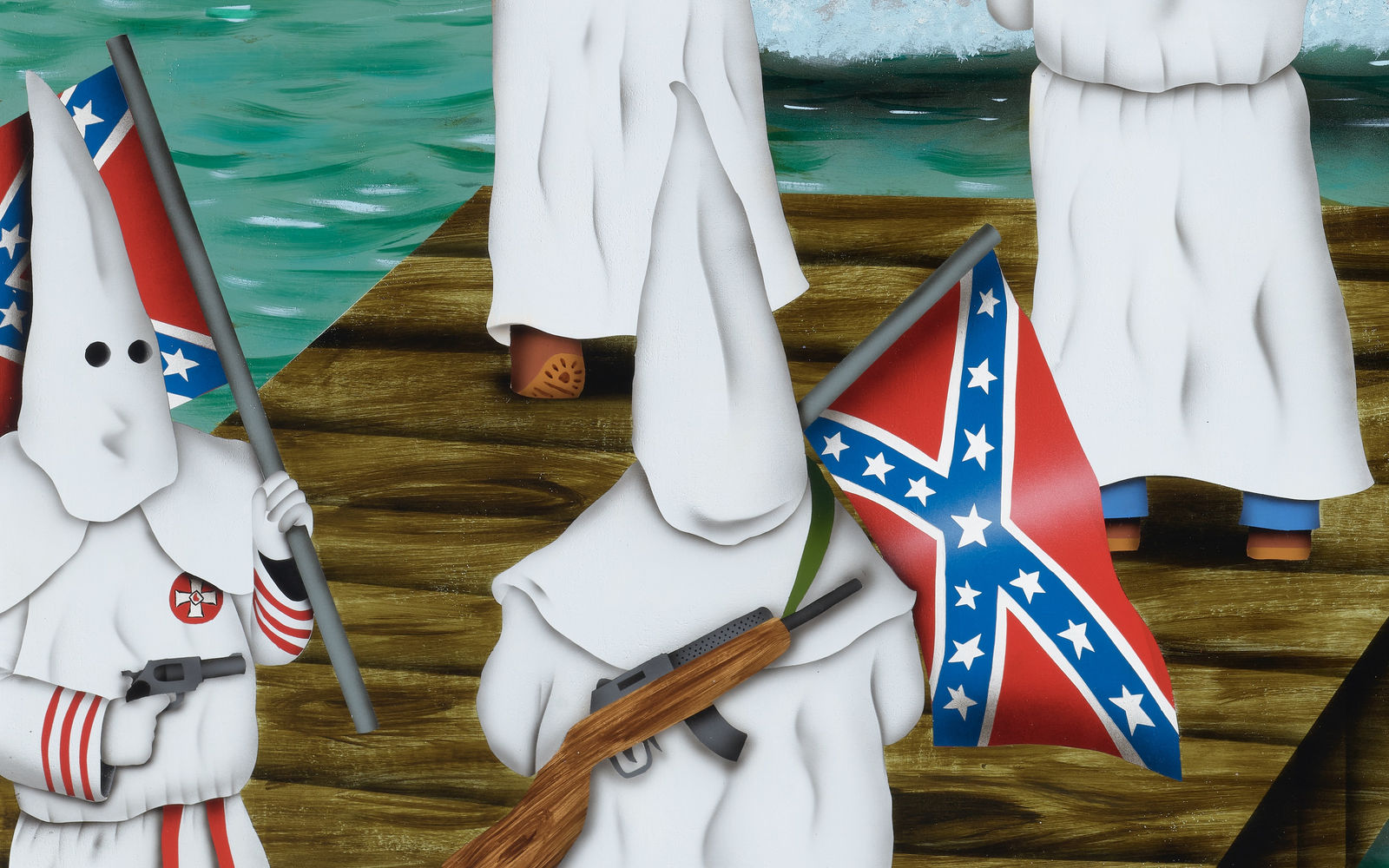 Loc Huynh, Terror on the Bay, 2023