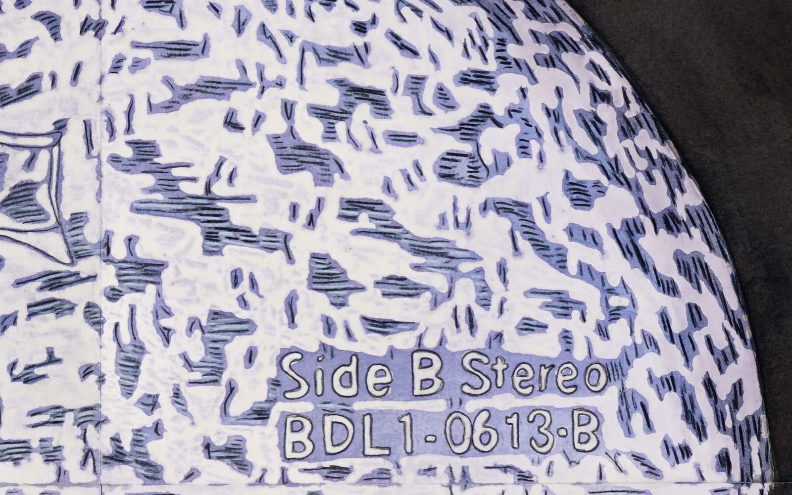 Robert Ruello, Moon for Gil Scot-Heron, 2015