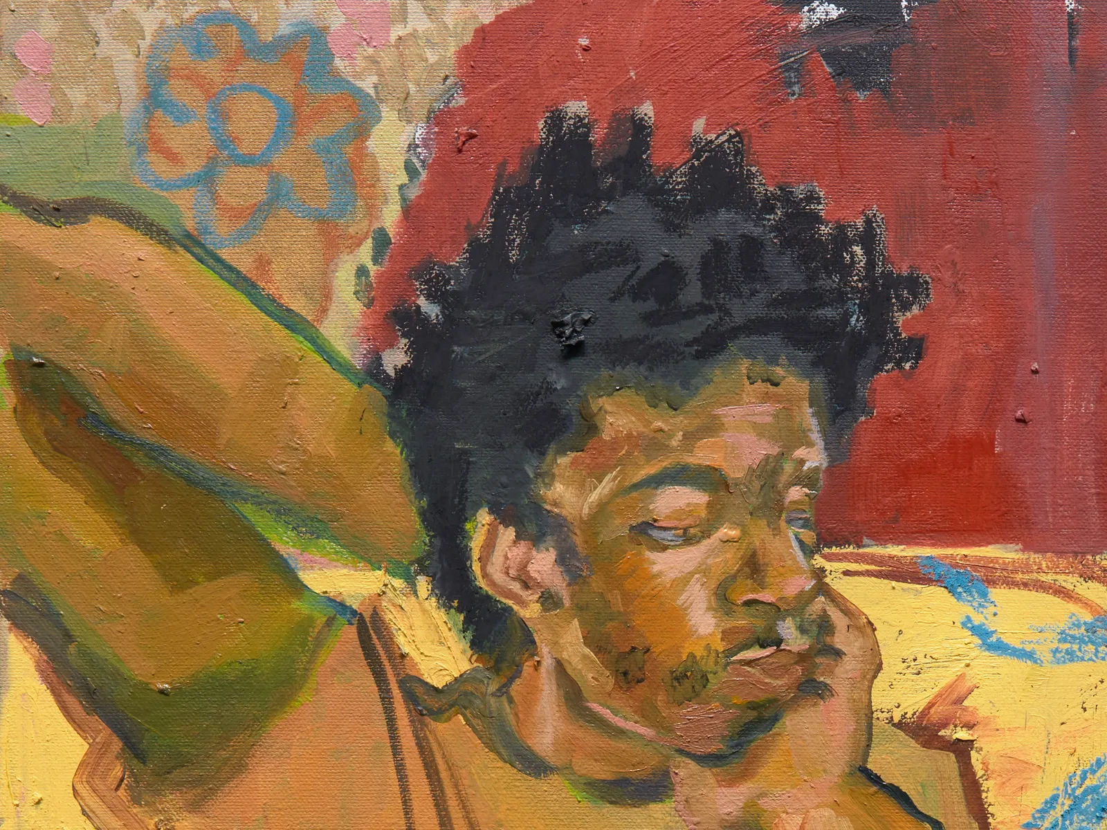 Alexis Pye, Corey, 2023