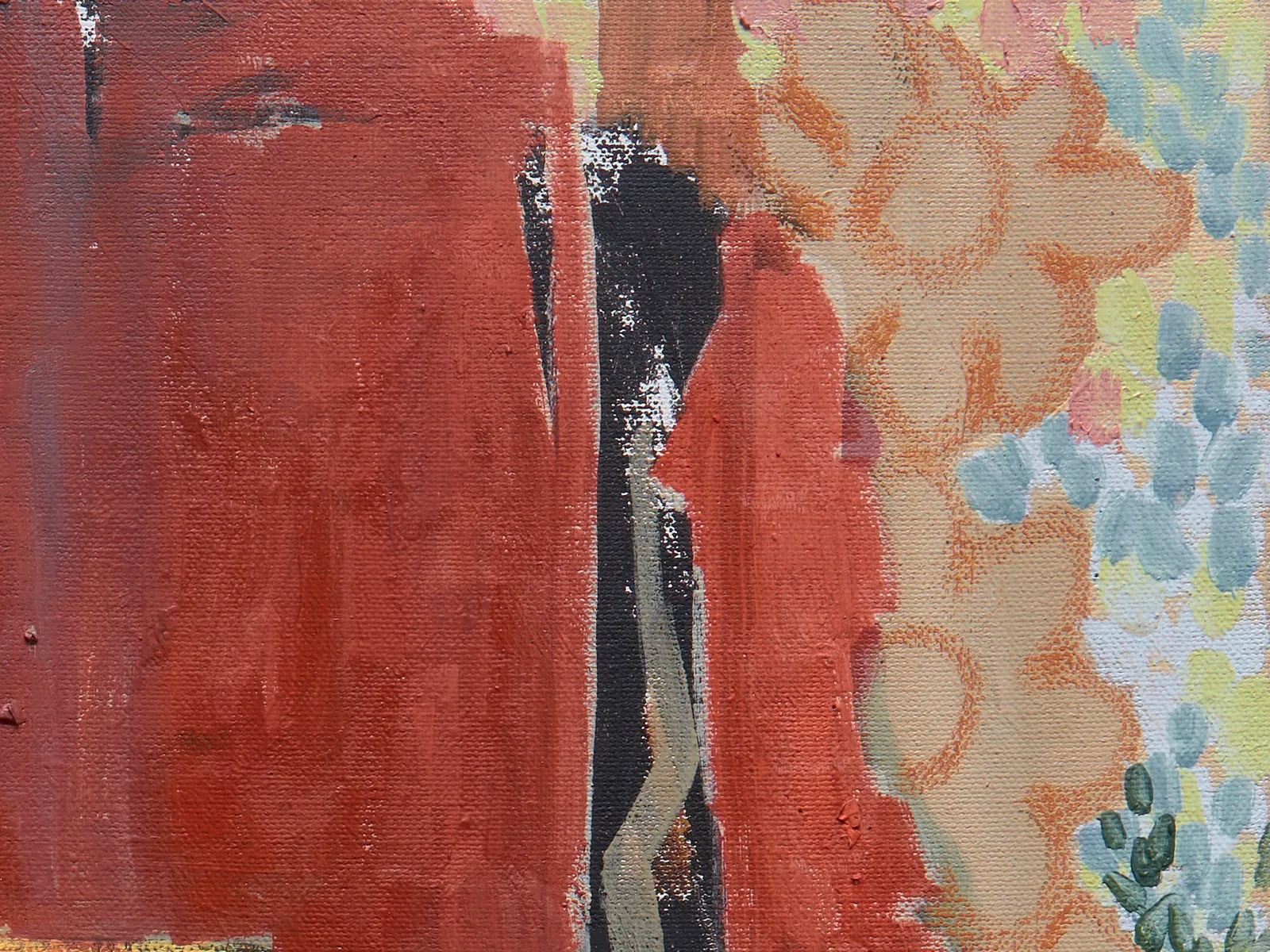 Alexis Pye, Corey, 2023