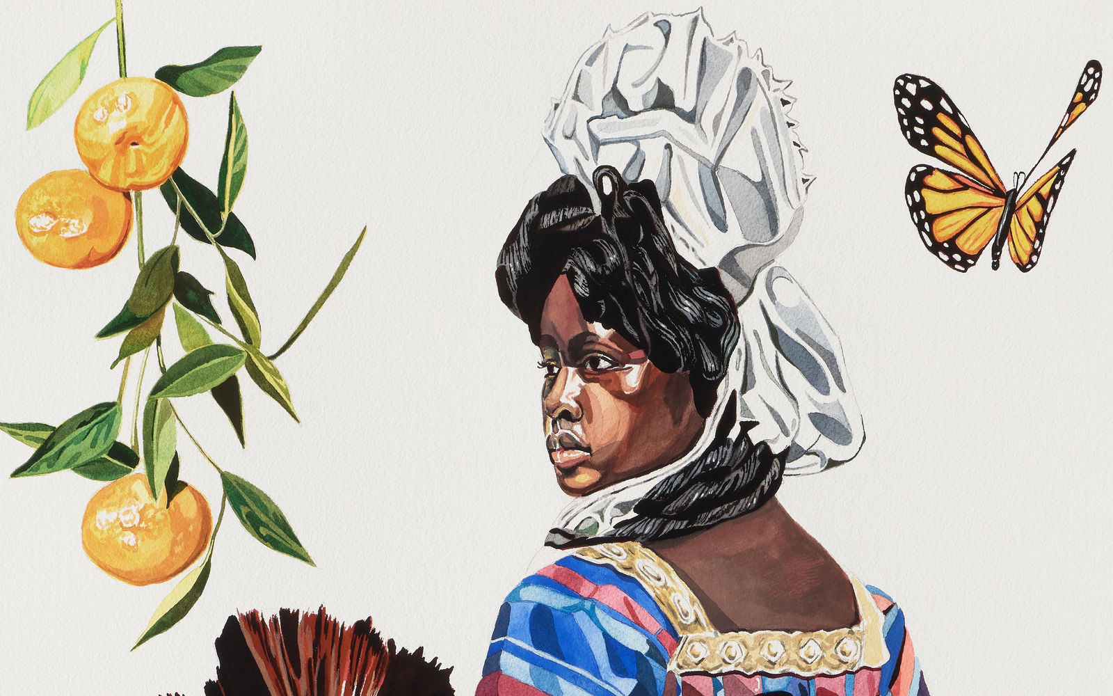 David McGee, Hesperides, 2024