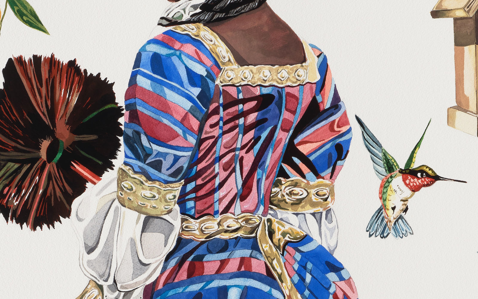 David McGee, Hesperides, 2024