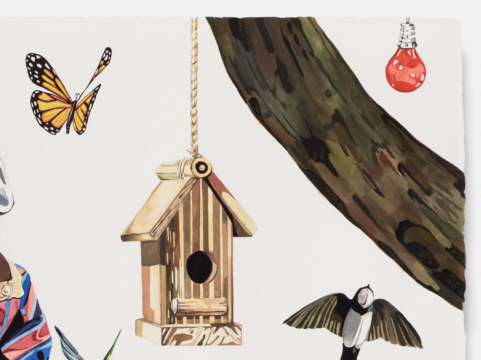 David McGee, Hesperides, 2024