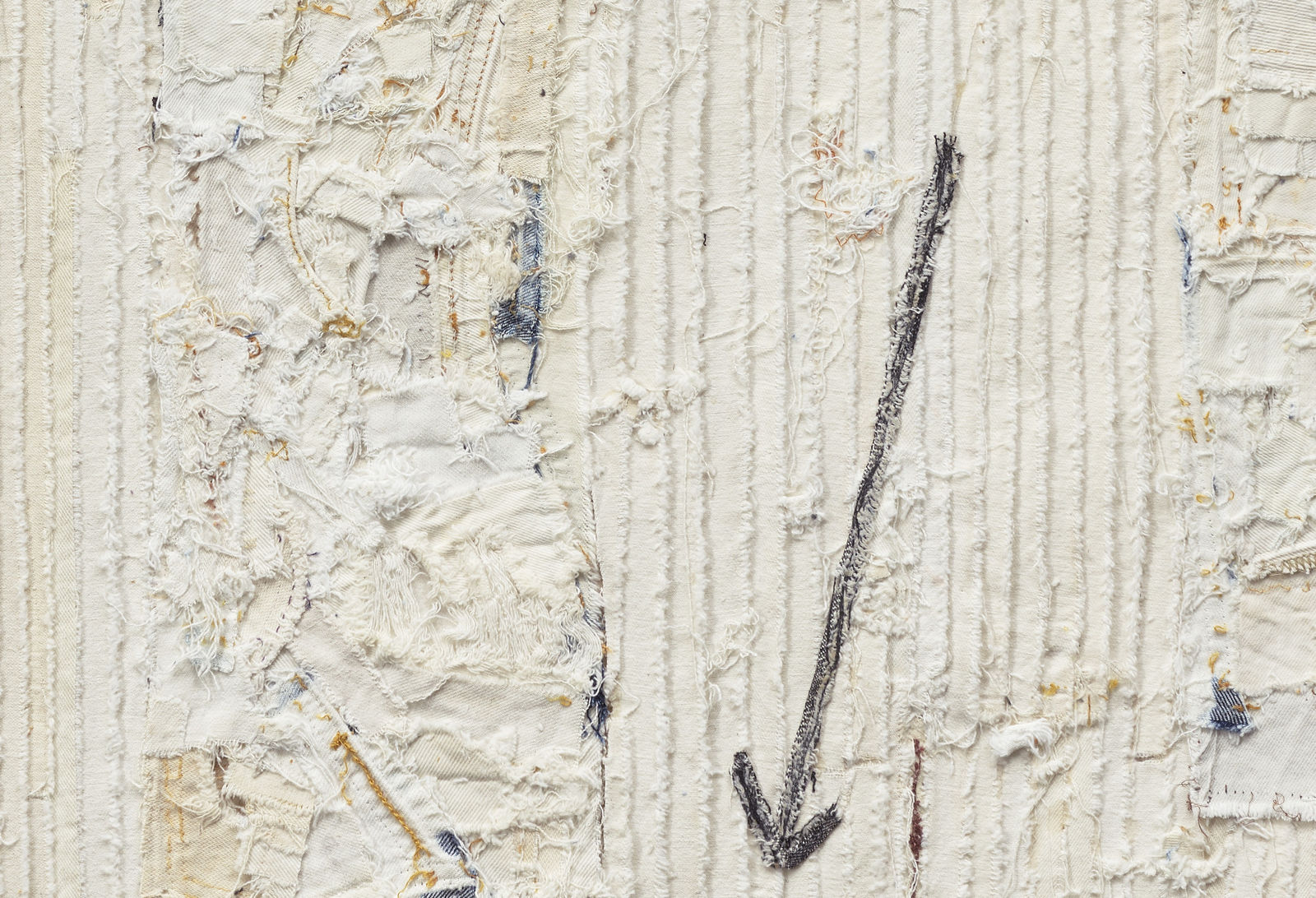 Jamal Cyrus, Southernmost Mastabas (Braxtonian Soundbodies), 2023