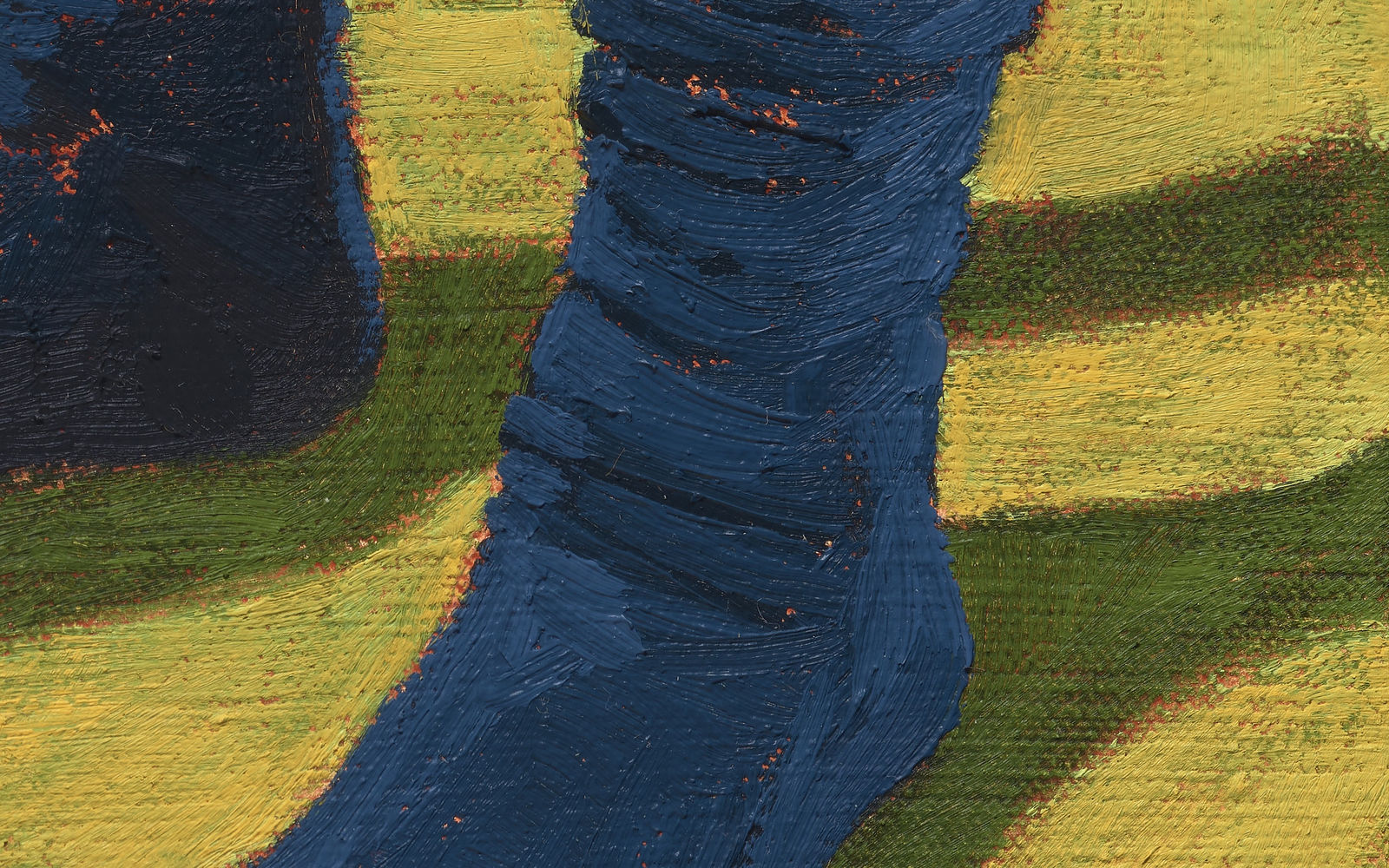 Charis Ammon, Winter Sun, 2024