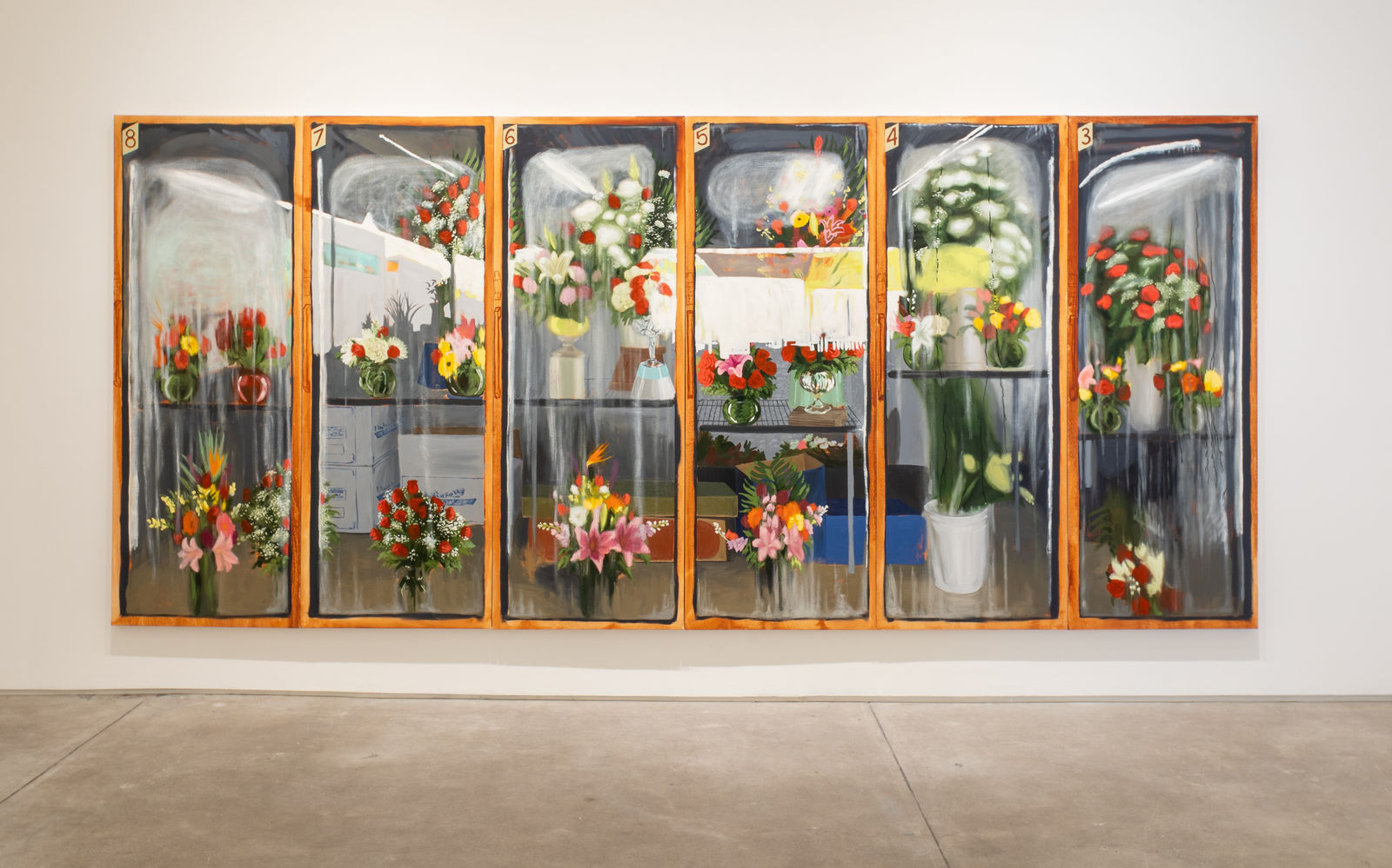 Charis Ammon, Meanwhile, 2024