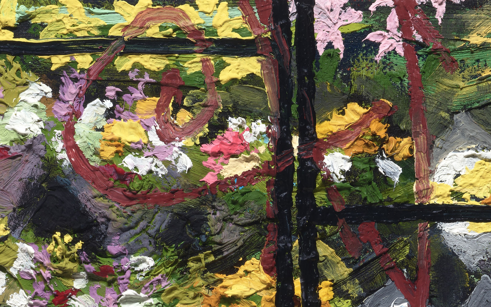 Charis Ammon, Tagged Bodega, 2024