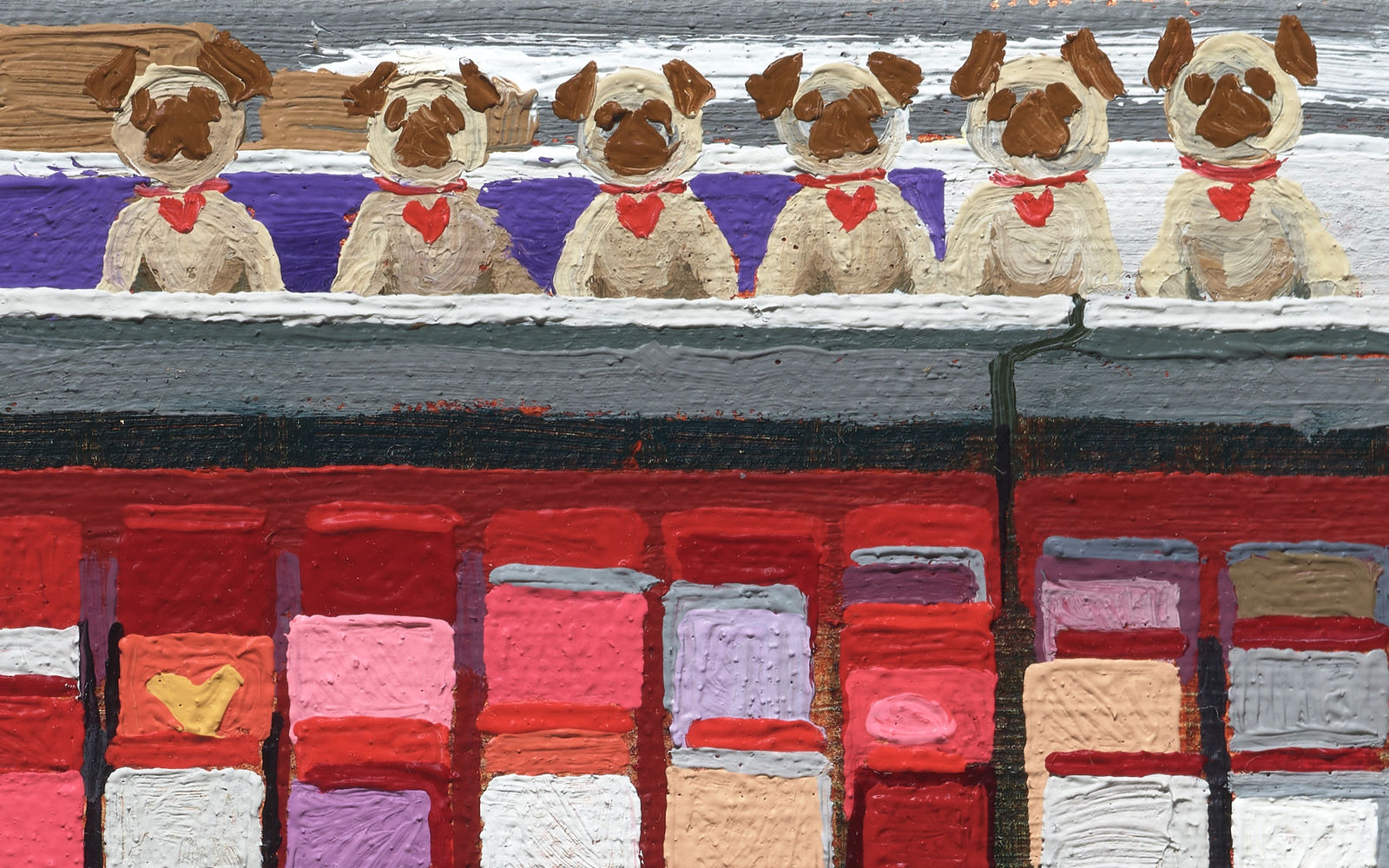 Charis Ammon, You, Me and Everybody Else, 2024