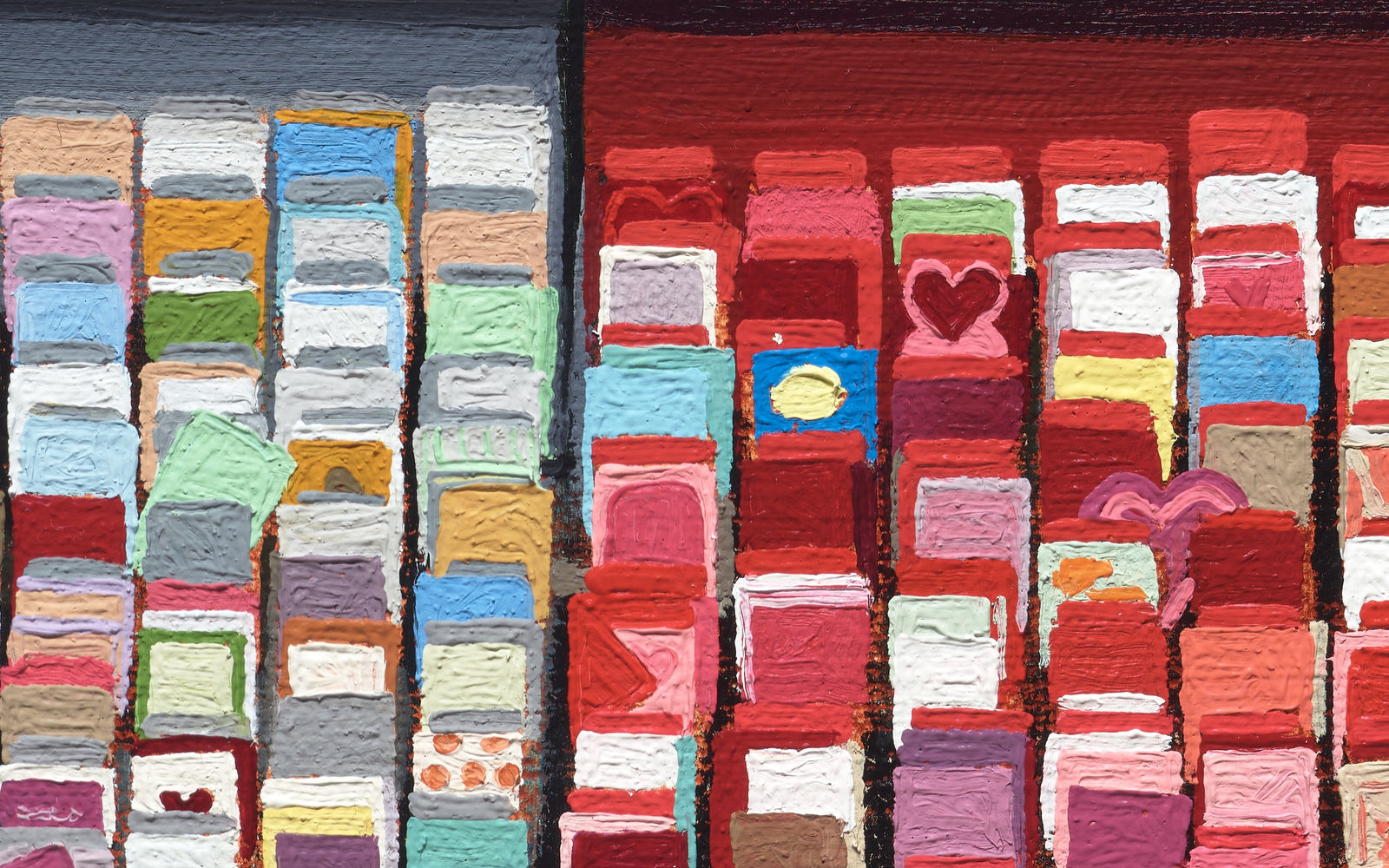 Charis Ammon, You, Me and Everybody Else, 2024