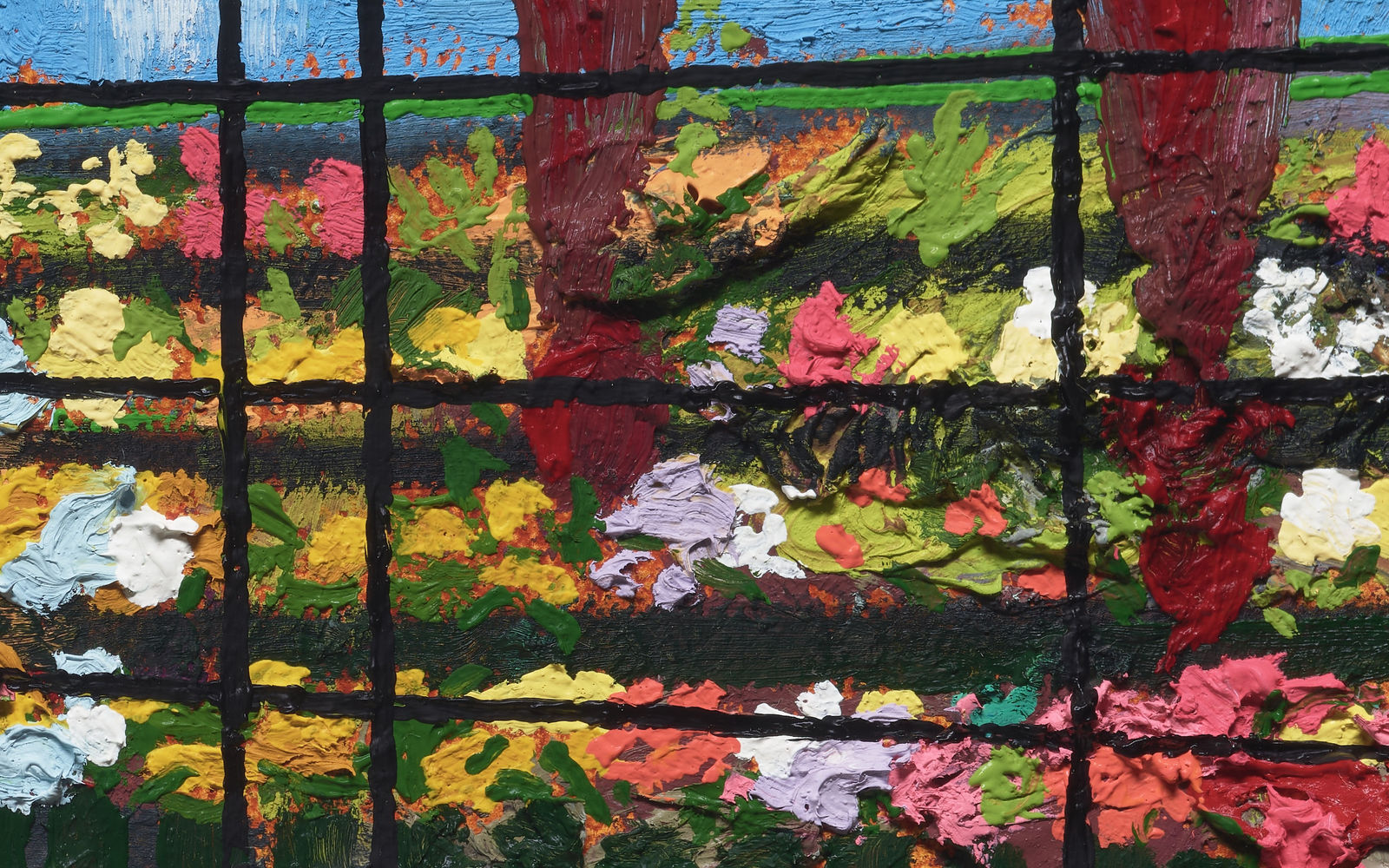 Charis Ammon, Left My Mind at the Bodega, 2024