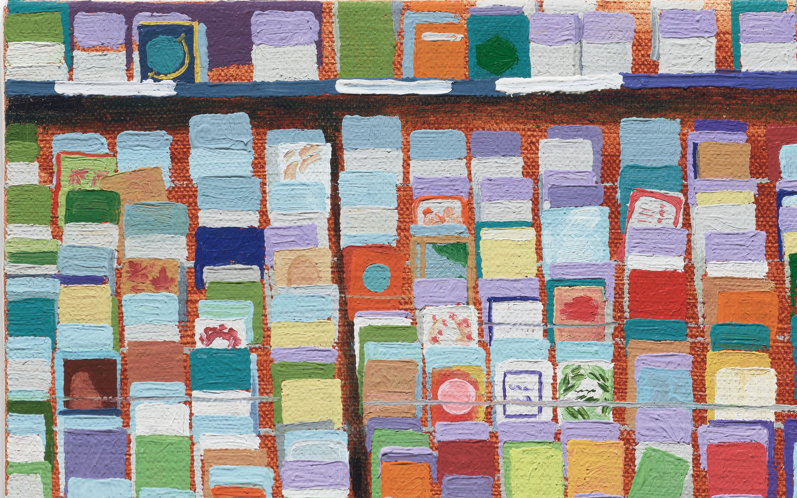 Charis Ammon, Wishes in Color, 2024