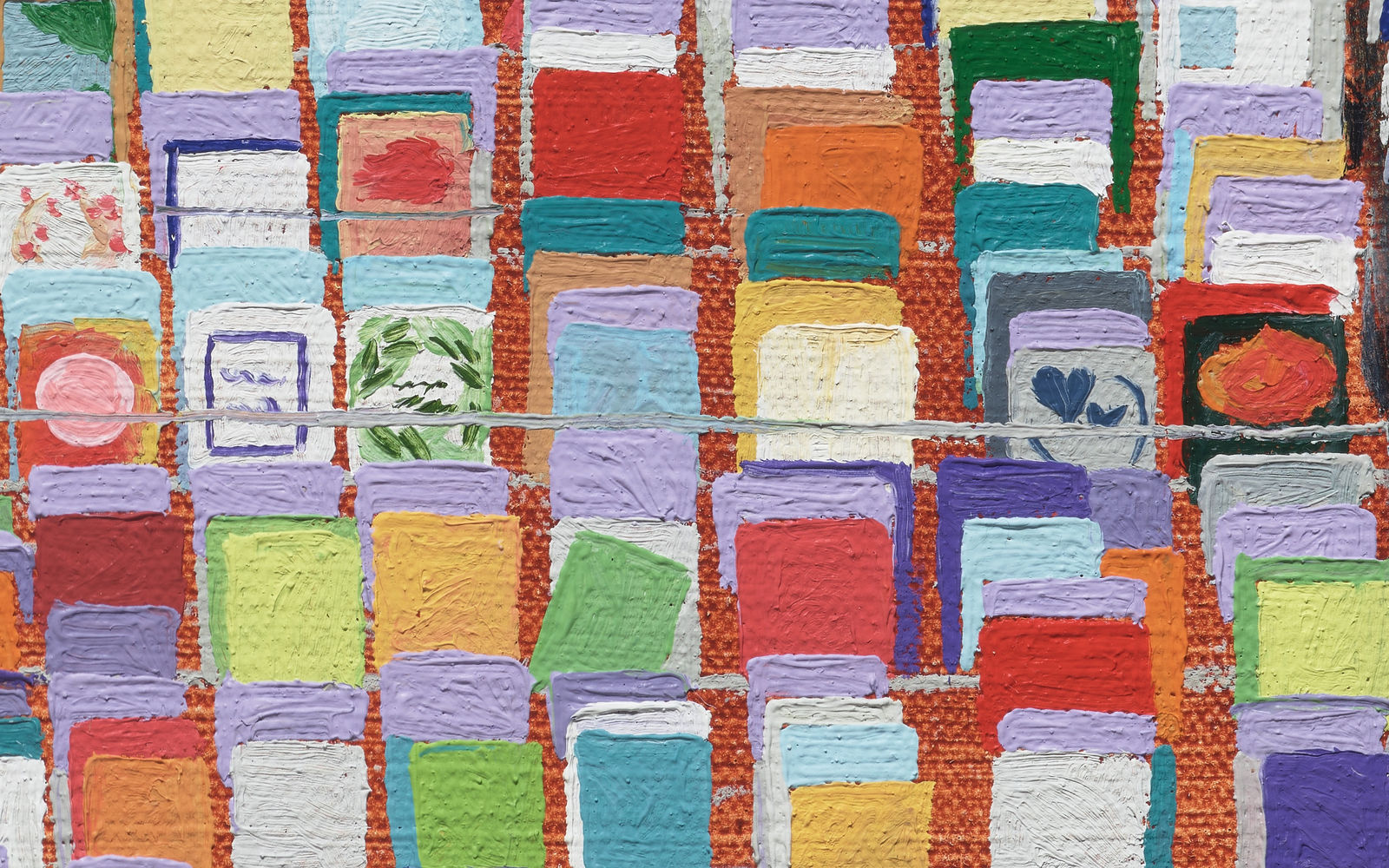 Charis Ammon, Wishes in Color, 2024