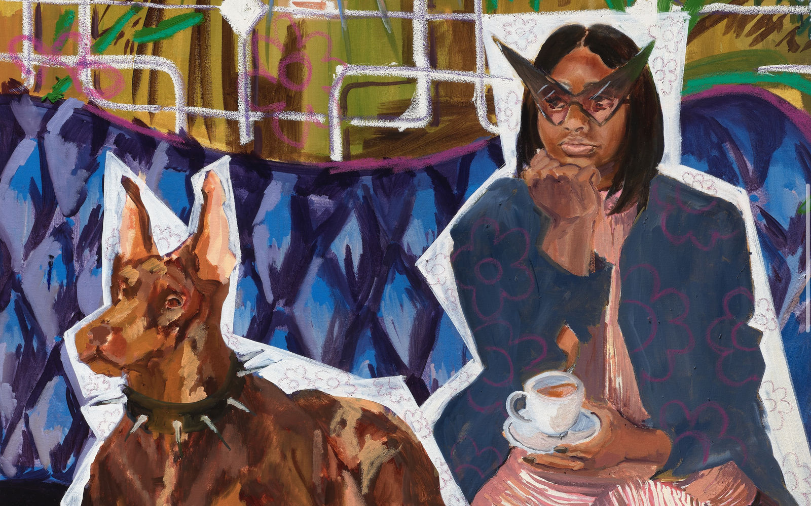 Alexis Pye, Shawnice, 2024