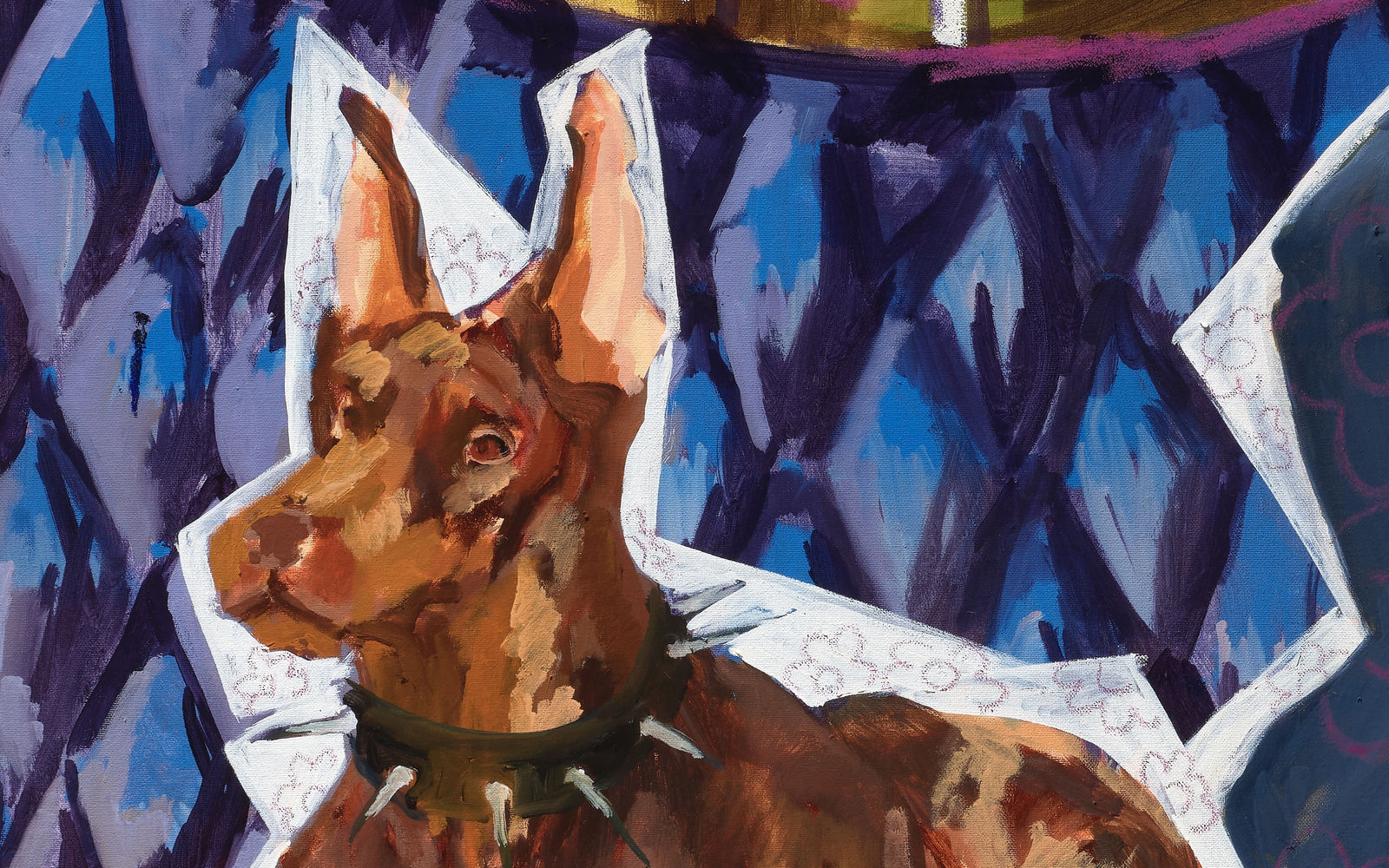 Alexis Pye, Shawnice, 2024