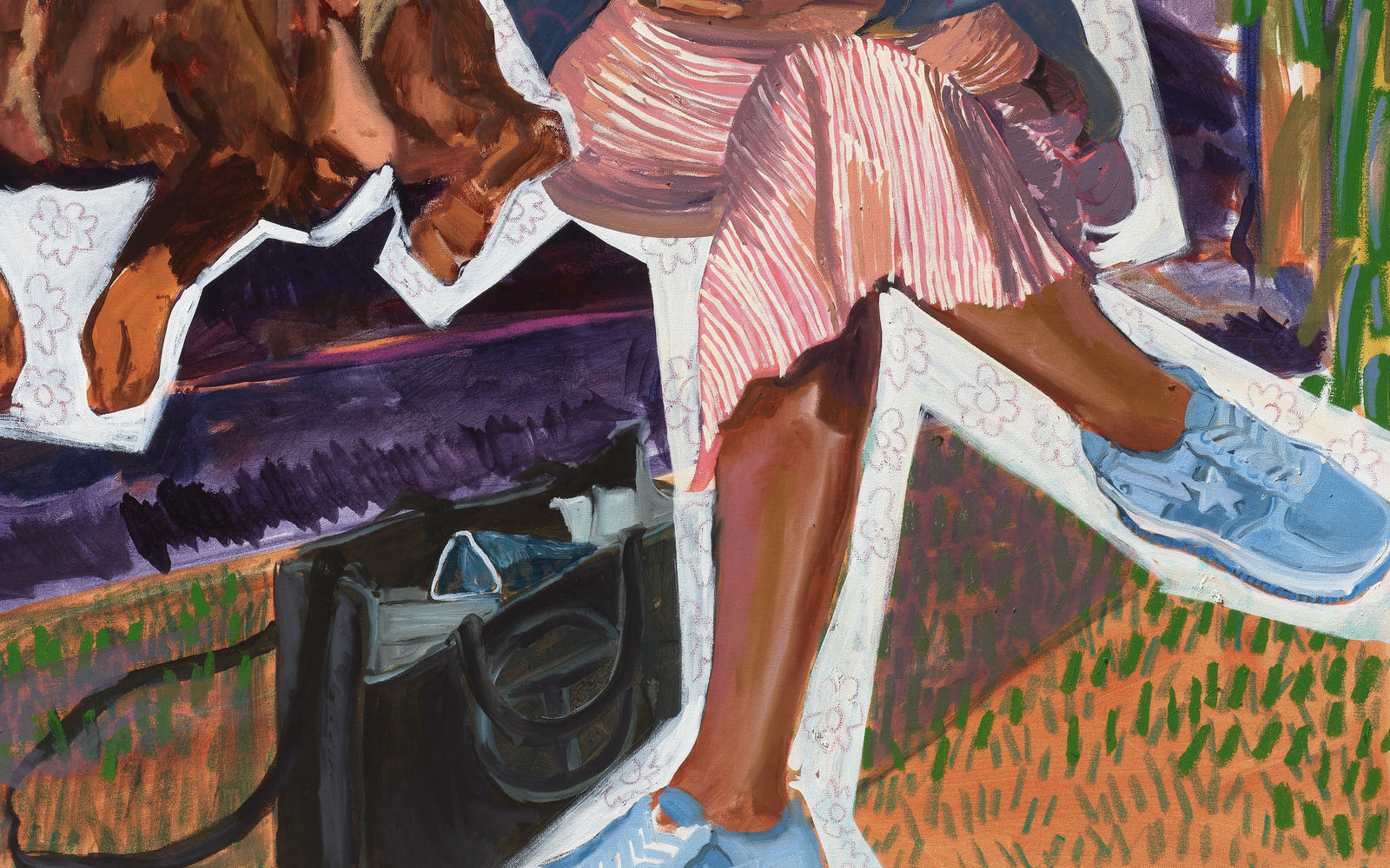 Alexis Pye, Shawnice, 2024