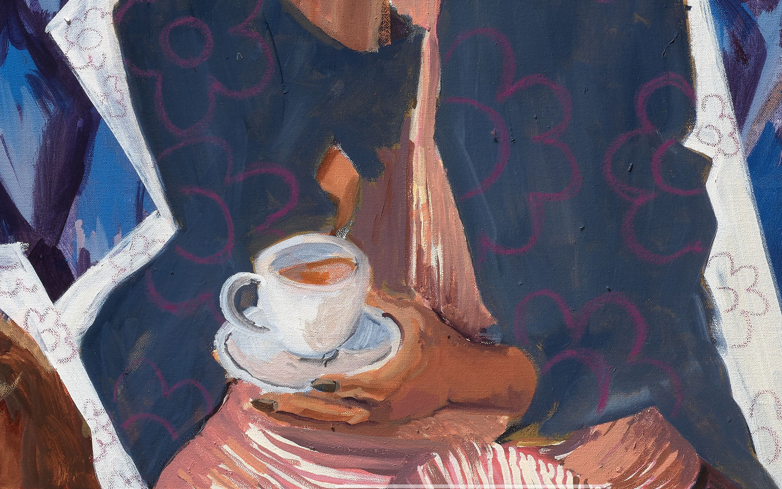 Alexis Pye, Shawnice, 2024