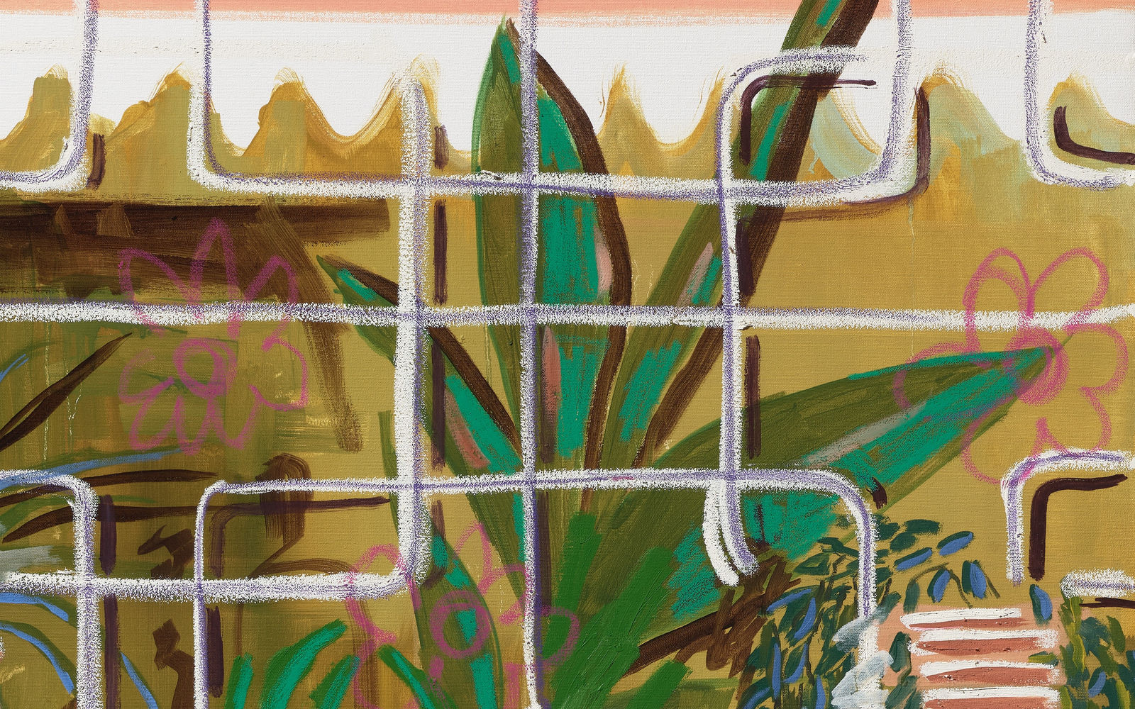 Alexis Pye, Shawnice, 2024