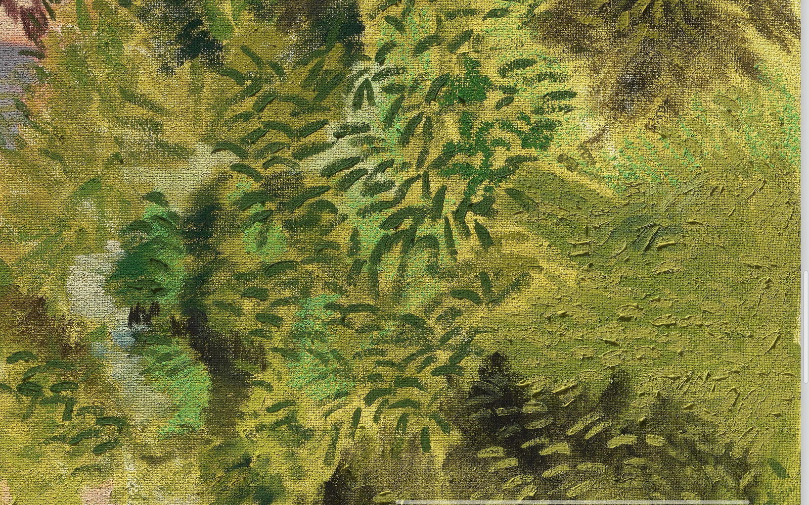 Alexis Pye, Lost II, 2023-2024