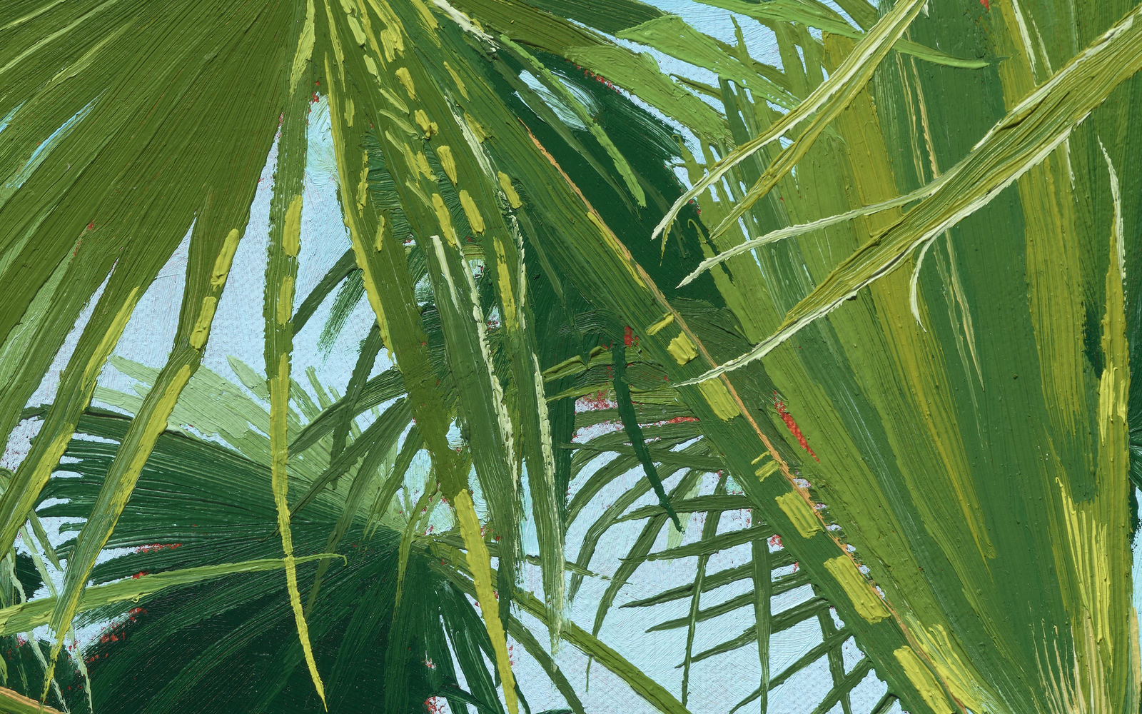 Charis Ammon, Stitches of Sunlight, 2024