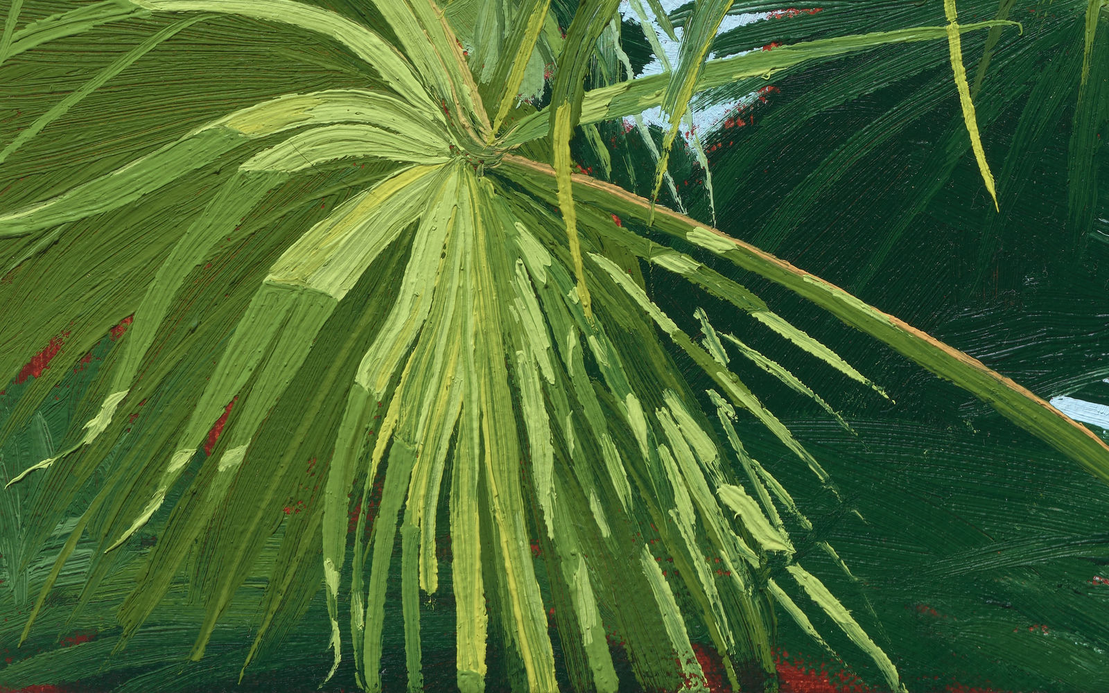 Charis Ammon, Stitches of Sunlight, 2024