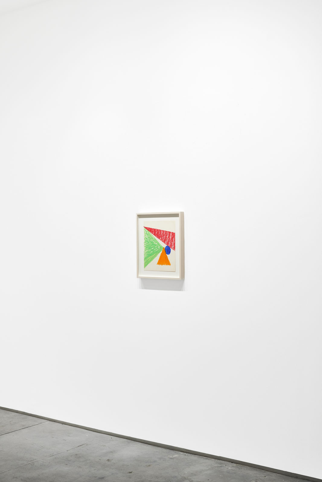 Dorothy Antoinette (Toni) LaSelle, Etudes for White no. 6, 1964