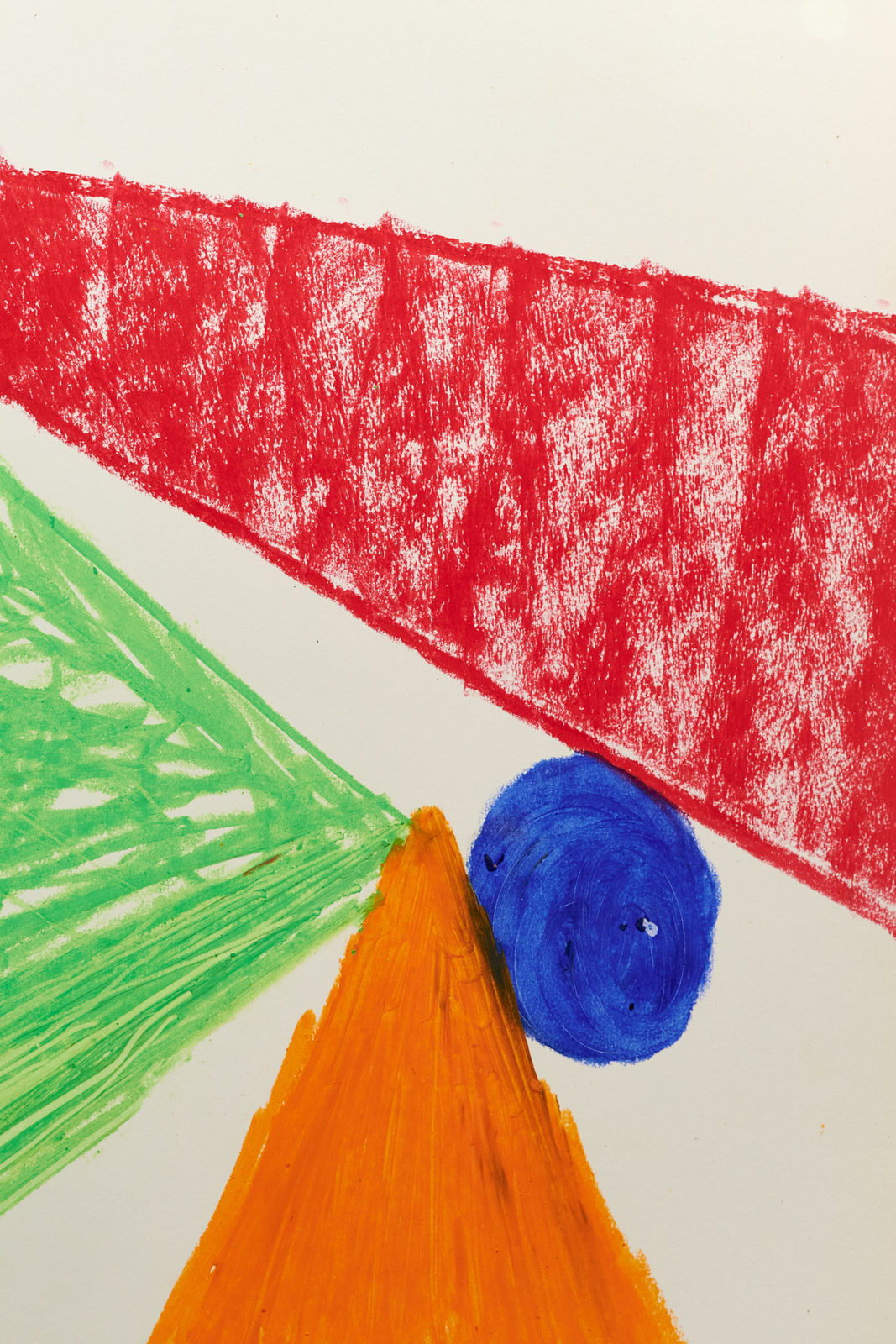 Dorothy Antoinette (Toni) LaSelle, Etudes for White no. 6, 1964