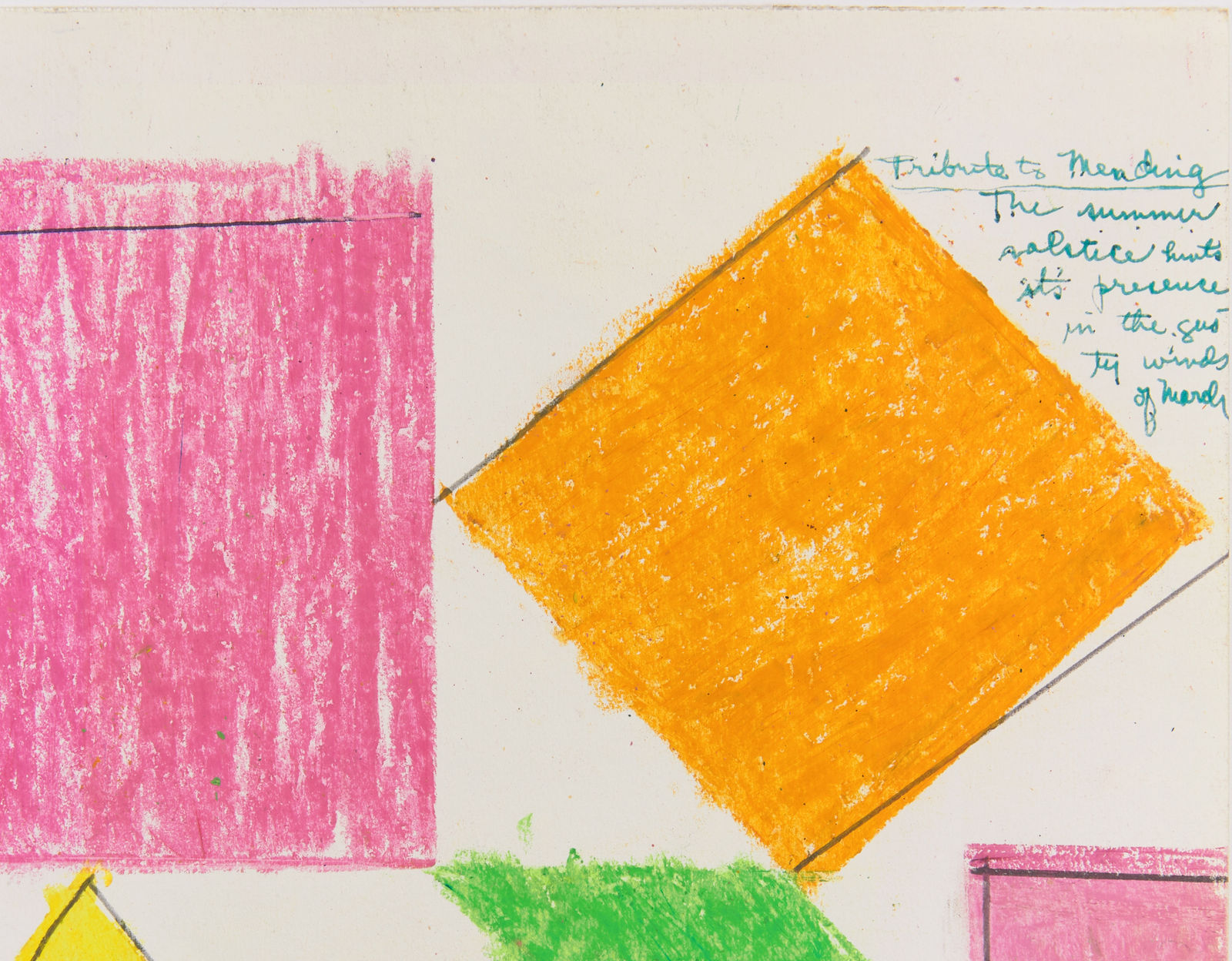 Dorothy Antoinette (Toni) LaSelle, Untitled, 1976