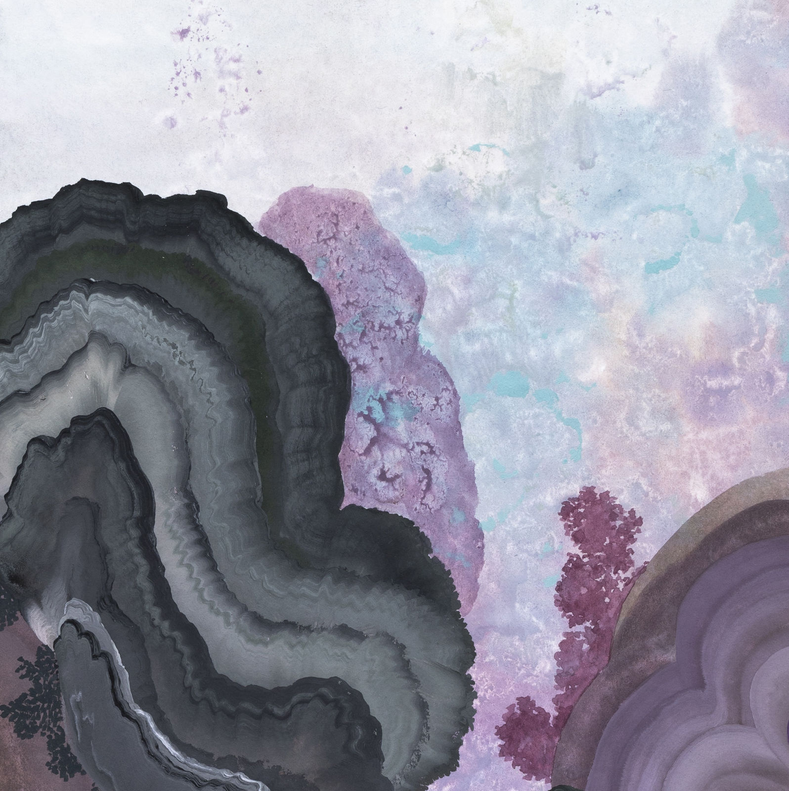 Darren Waterston, The Vanishing Bridegroom, 2024