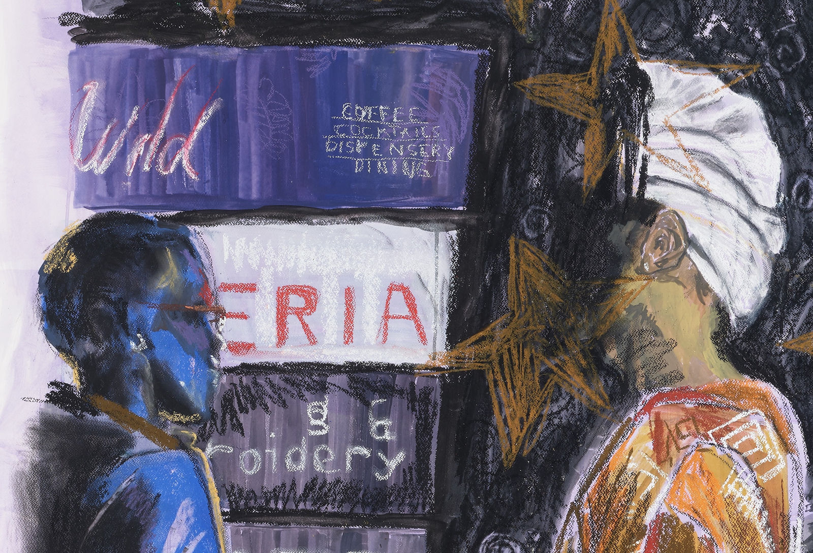 Alexis Pye, Found II, 2024