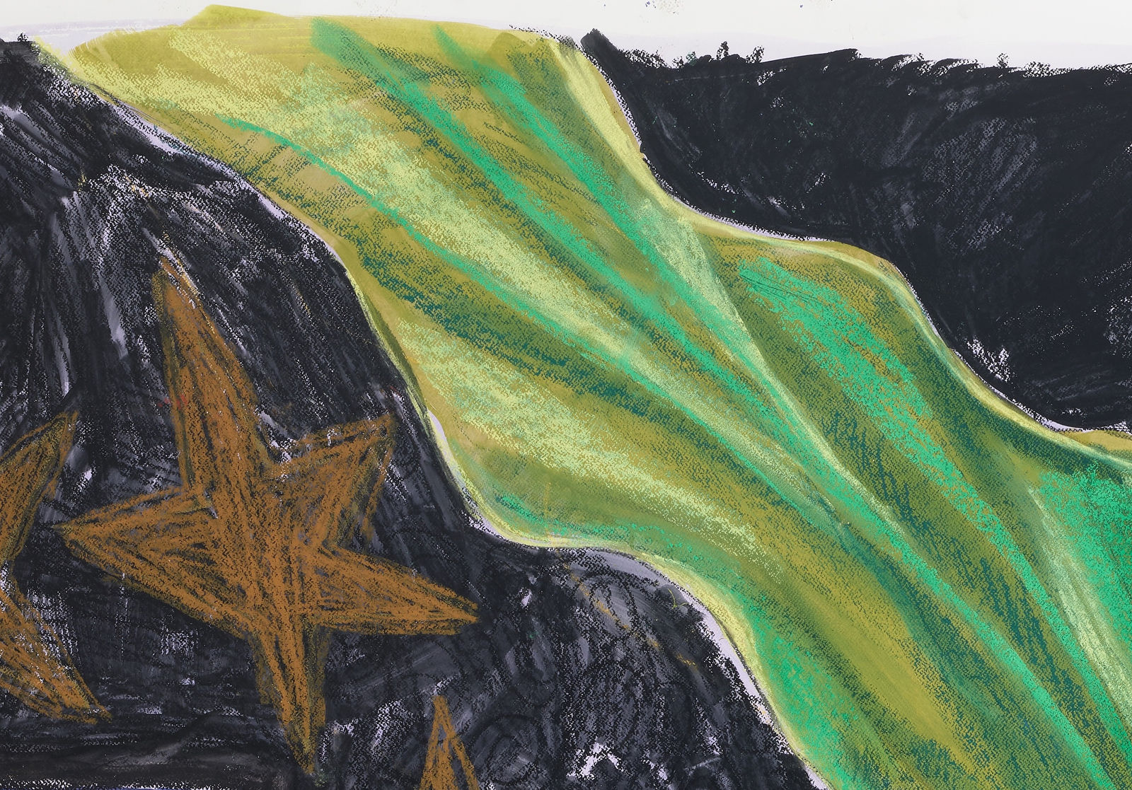 Alexis Pye, Found II, 2024