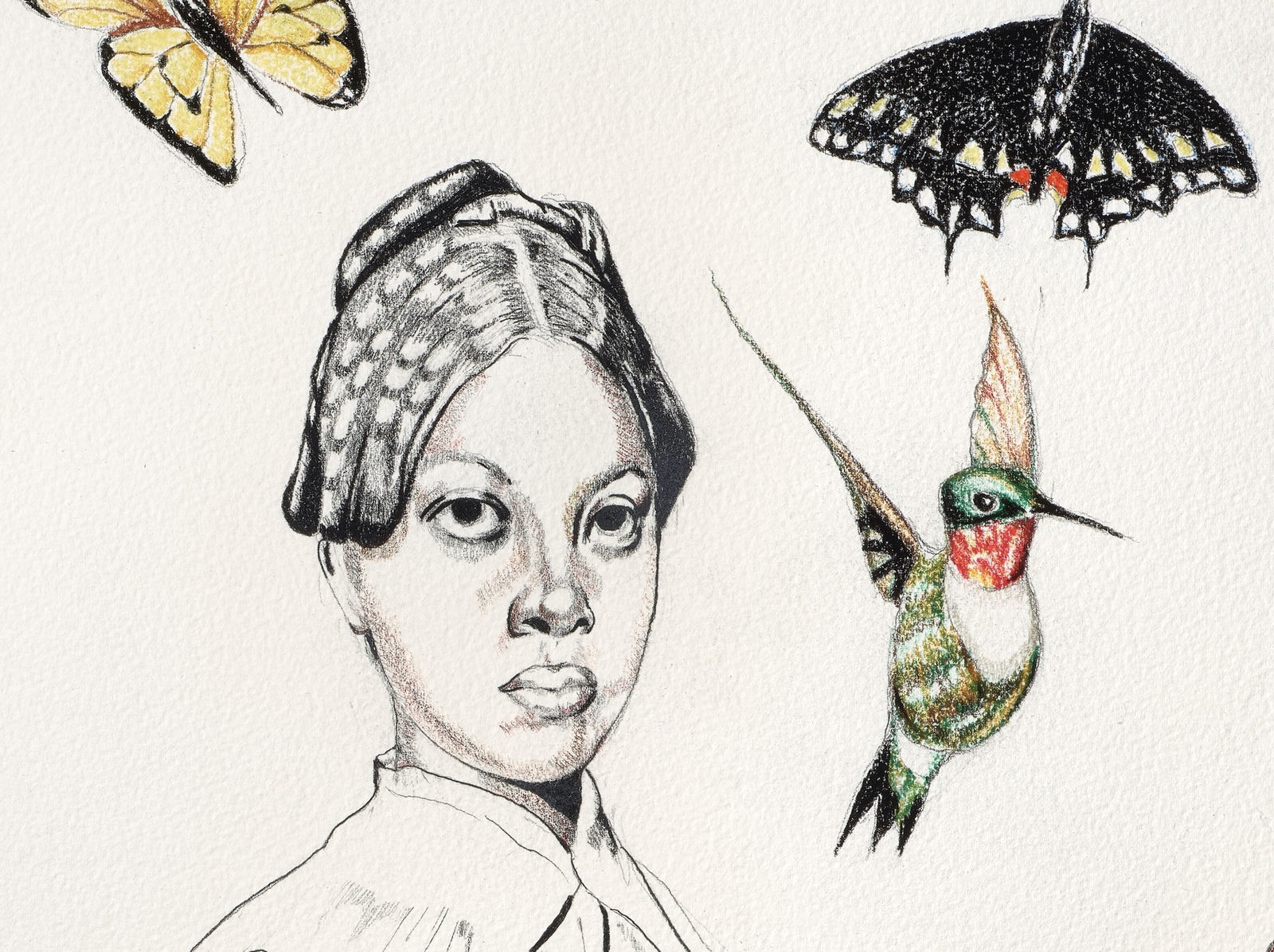 David McGee, Sibyl, 2024