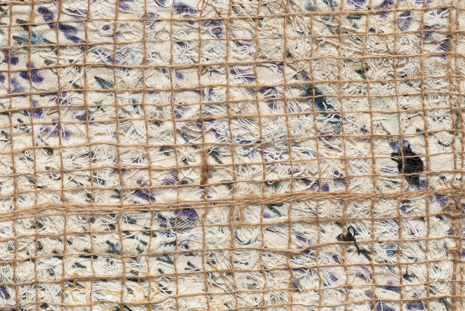 Jamal Cyrus, Evasion Chart _1 (patterns and switches), 2024