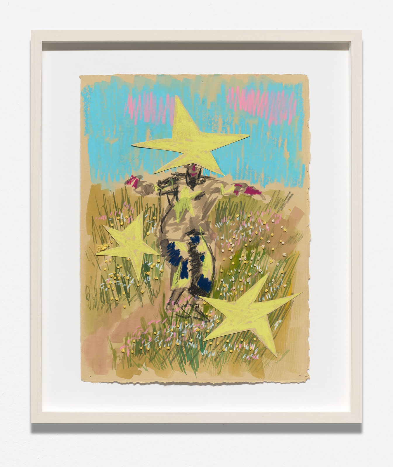 Alexis Pye, Skowhegan Memories I, 2024