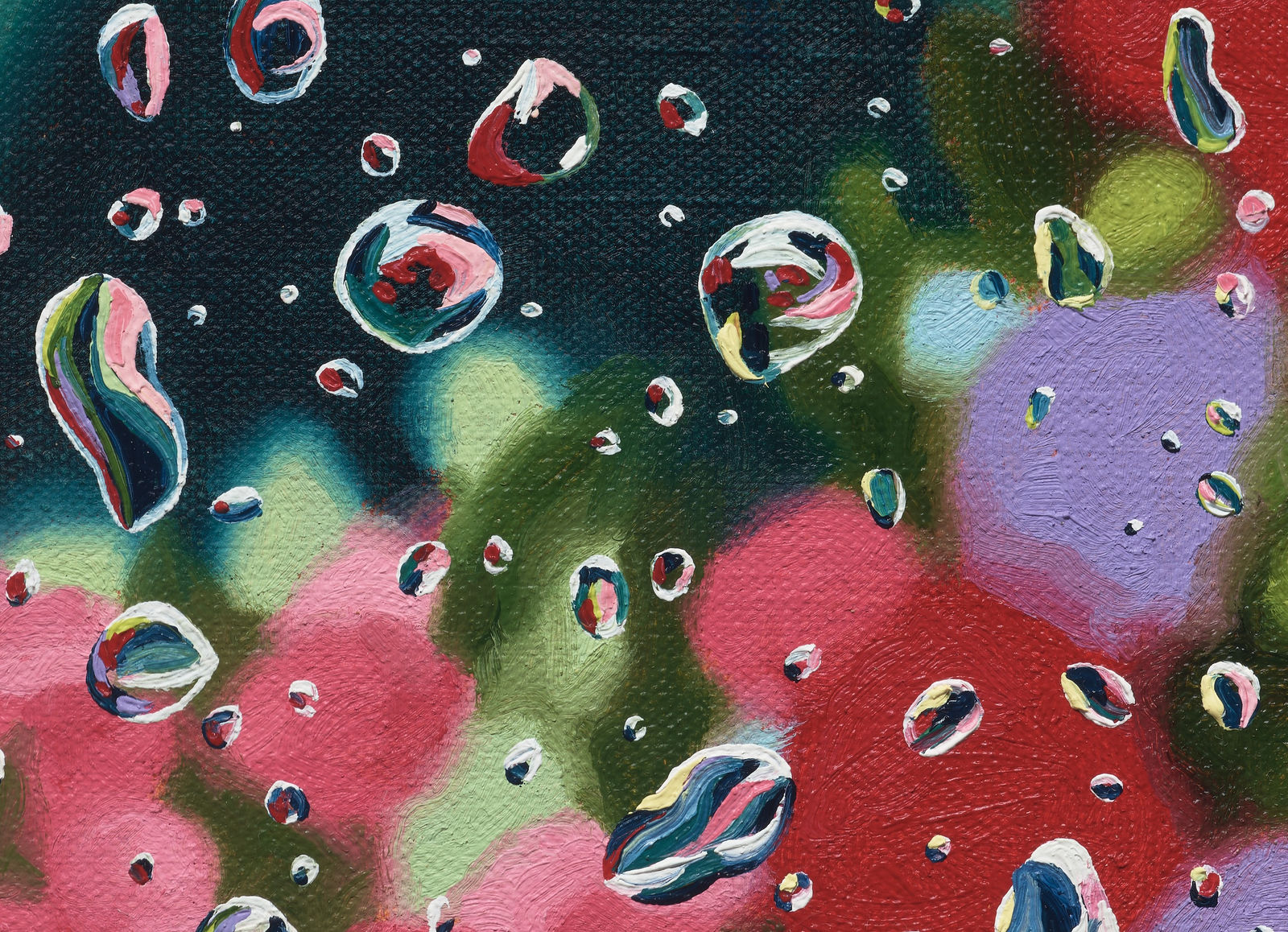 Charis Ammon, Lipstick Kisses, 2025