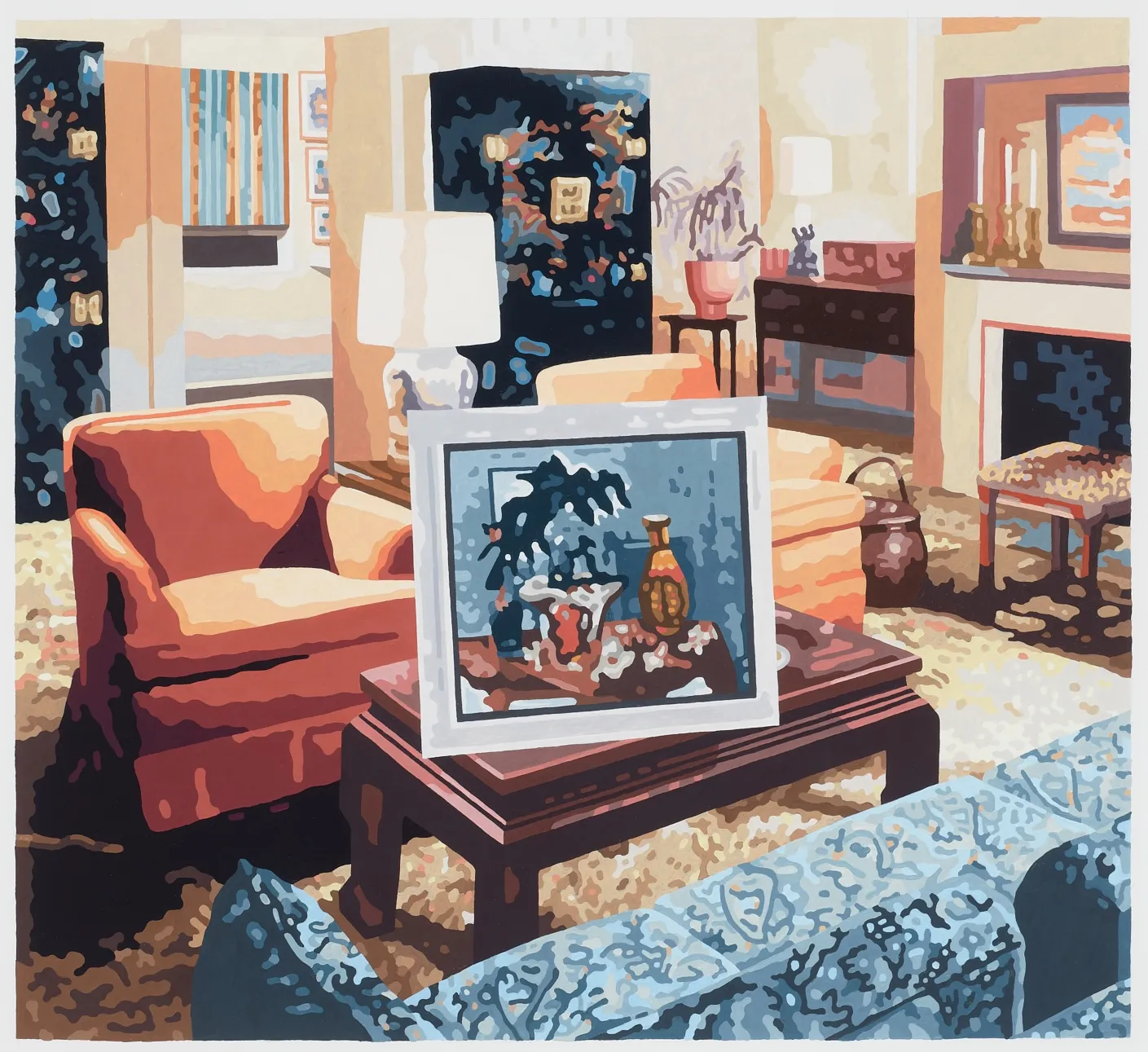 Jim Richard, New Arrival, 2023