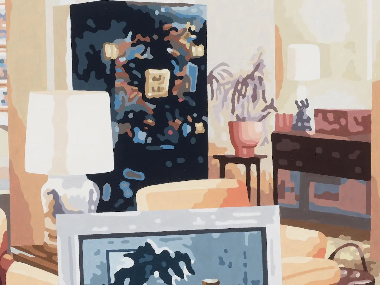 Jim Richard, New Arrival, 2023