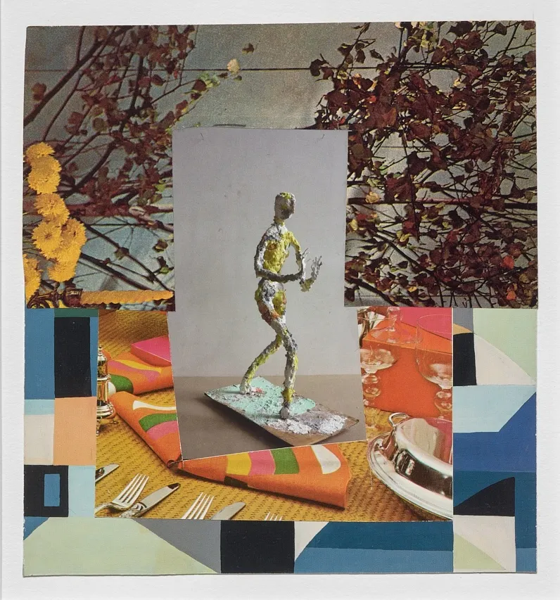 Jim Richard, Just Walkin', 2023