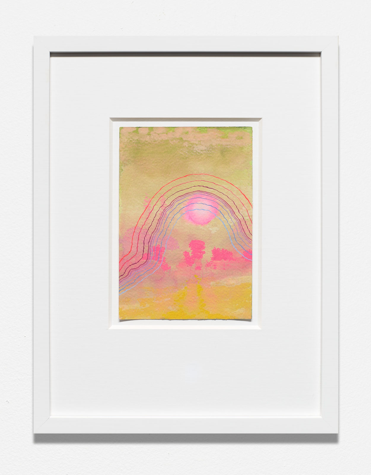 Darren Waterston, Reverie Study no. 10, 2025