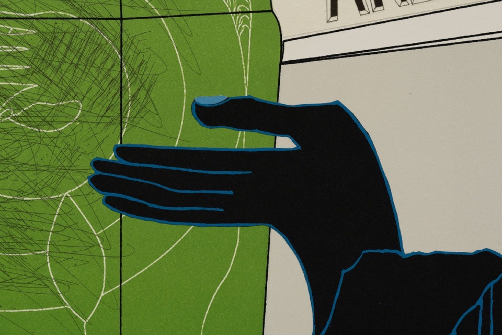 Shaun O'Dell, URPLANZE GIST, 2024