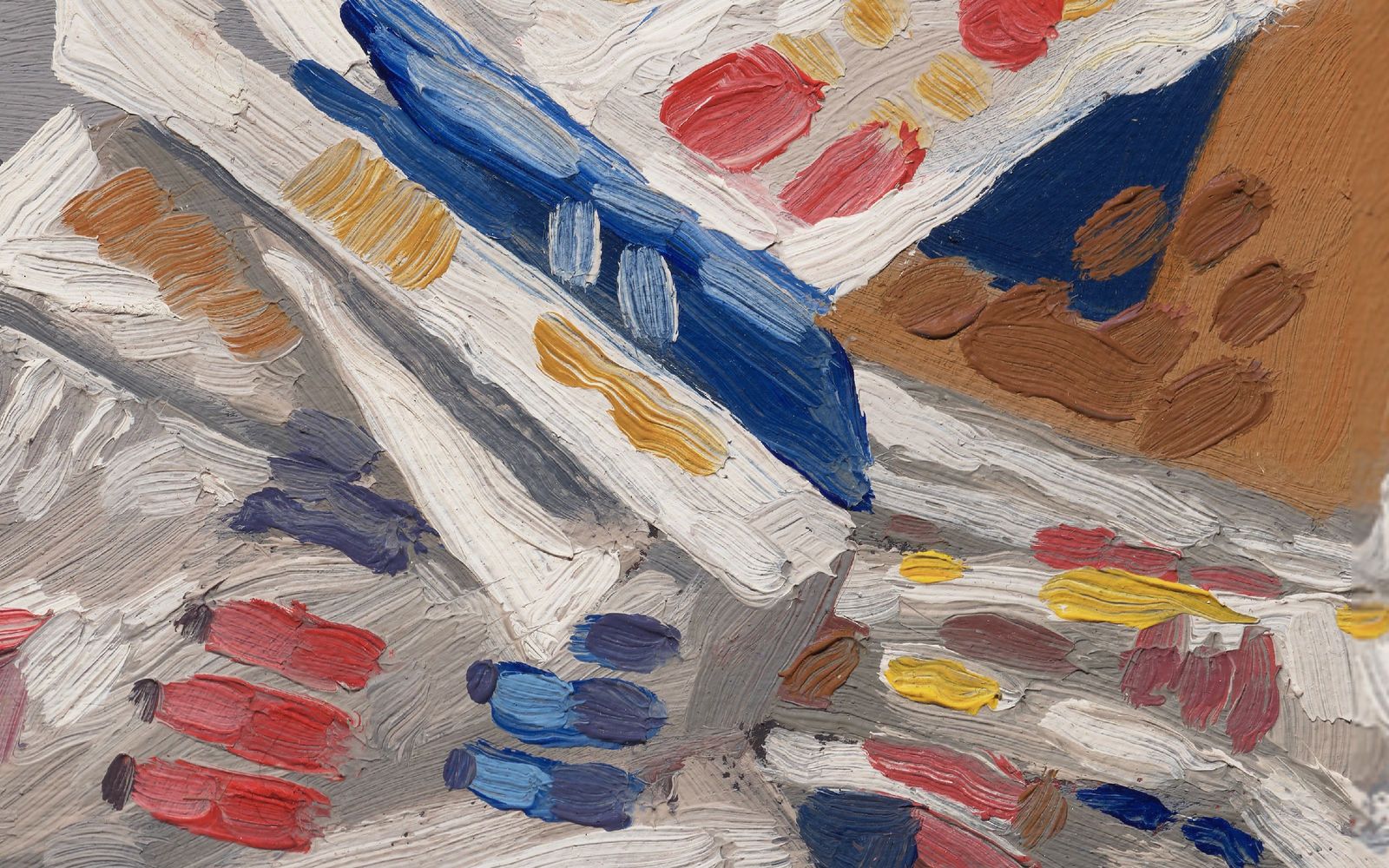 Charis Ammon, Pressed, 2021