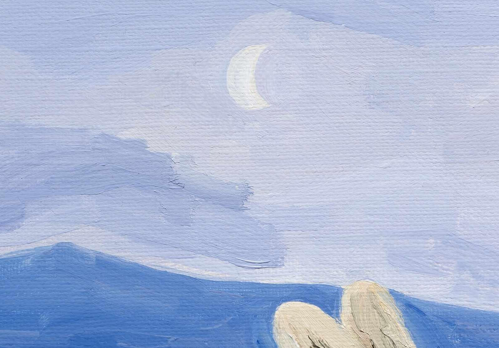 Yuko Murata, mountain sound, 2025