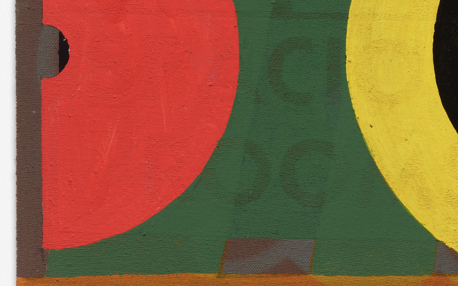 Brad Tucker, Half Measures, 2025