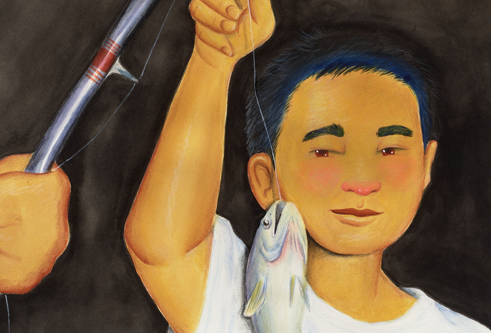 Loc Huynh, Poseidon, 2025