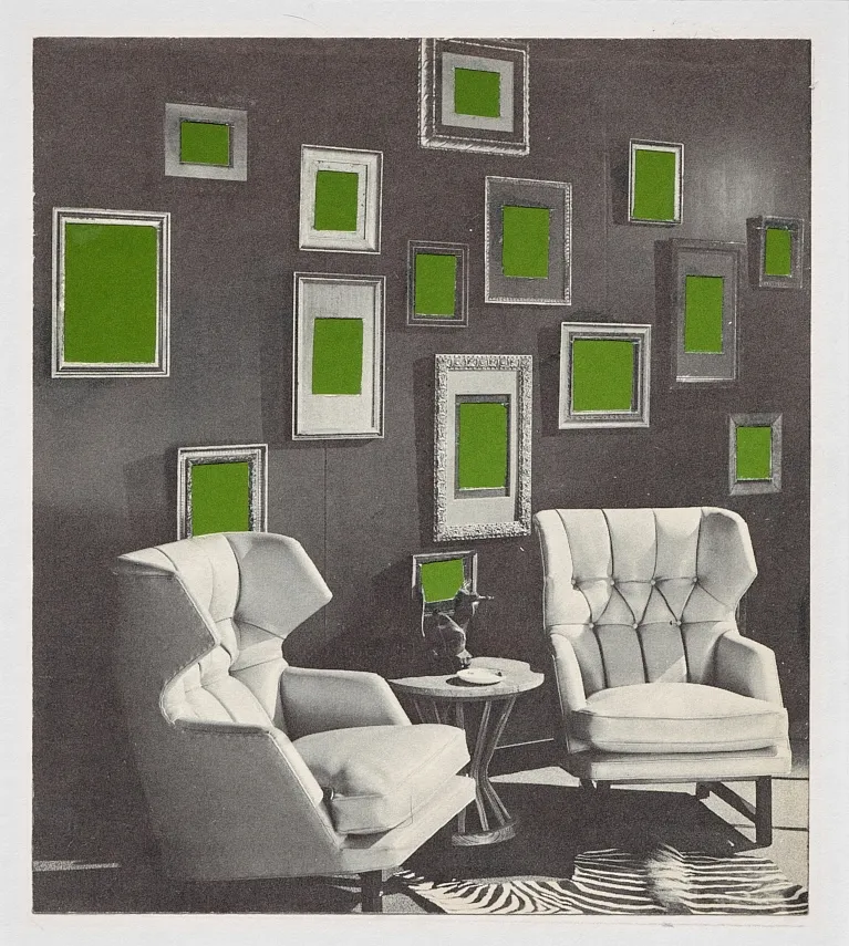 Jim Richard, Art and Home, 2022