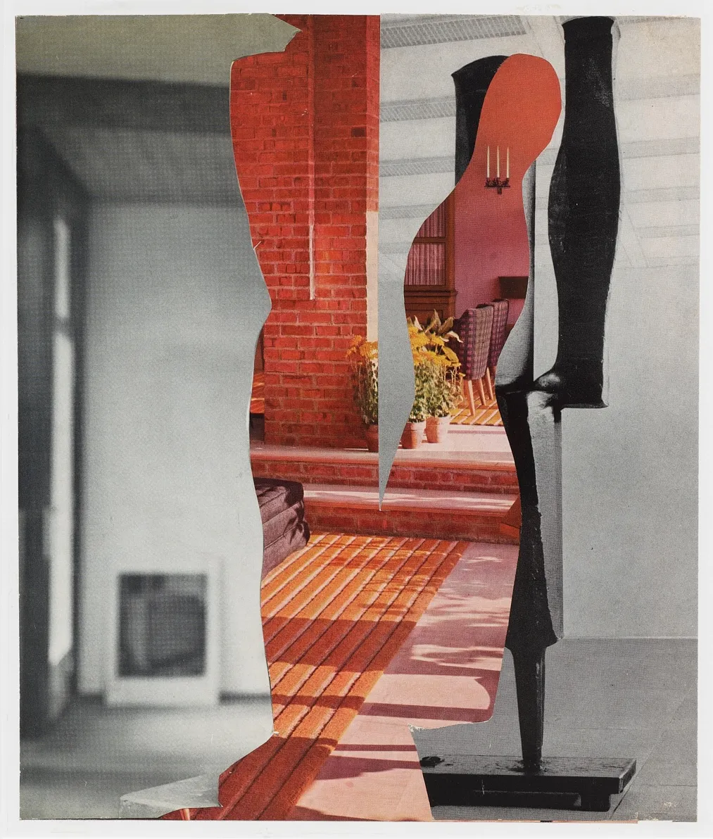 Jim Richard, Passing Through, 2022