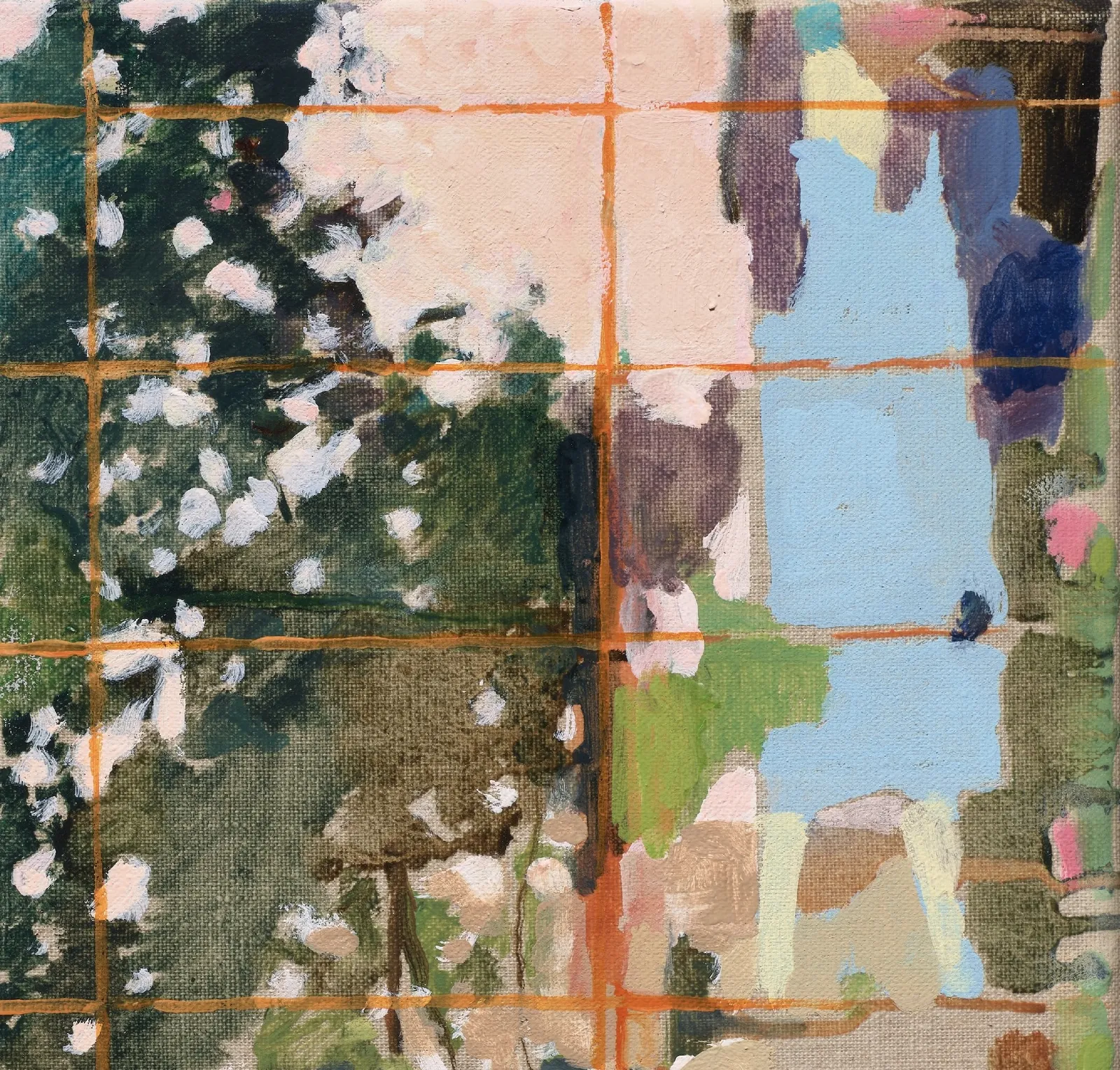 Maggie Hills, Blocker, 2025