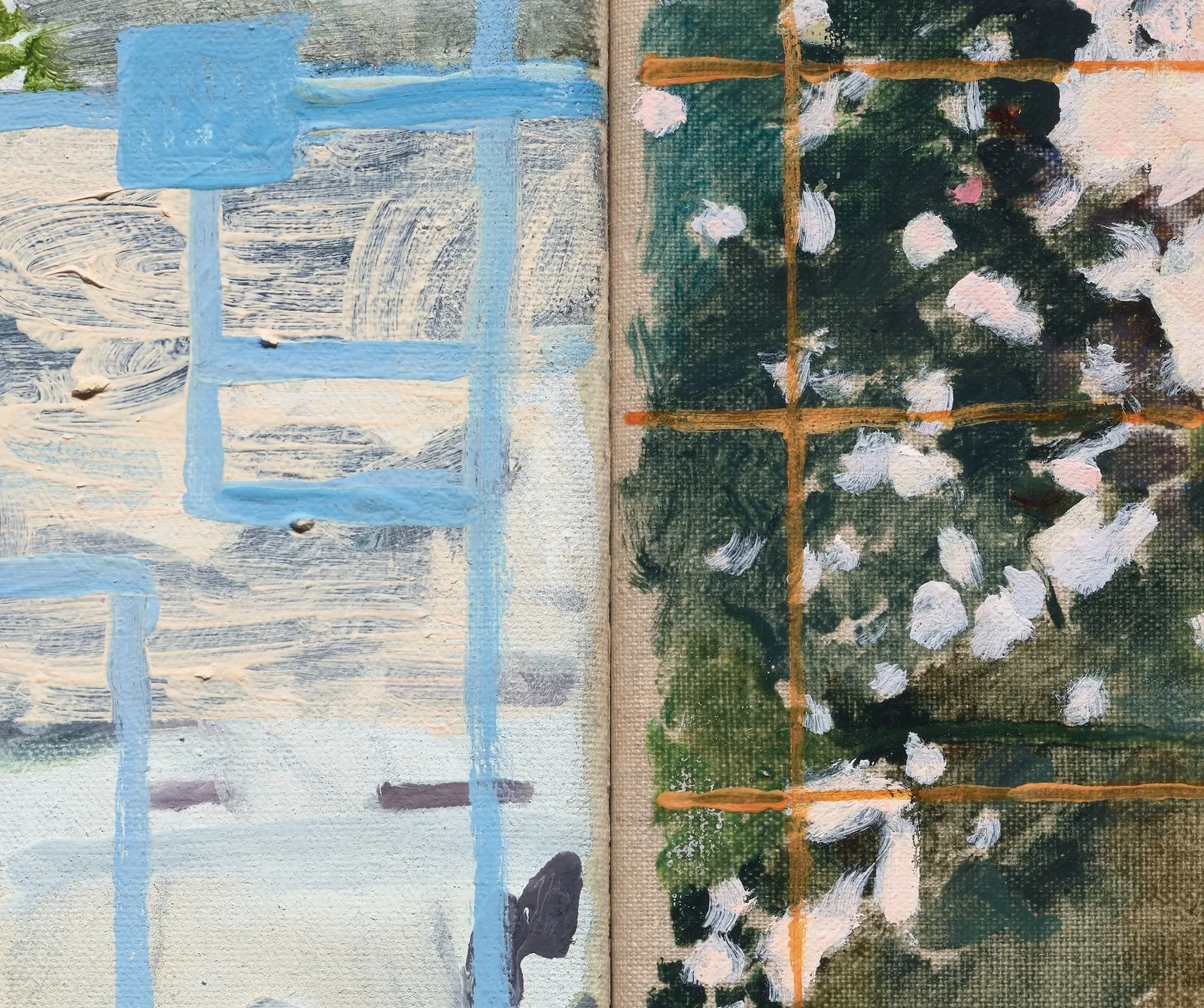 Maggie Hills, Blocker, 2025