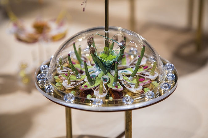 Dario Robleto, Small Crafts on Sisyphean Seas, 2017-2018