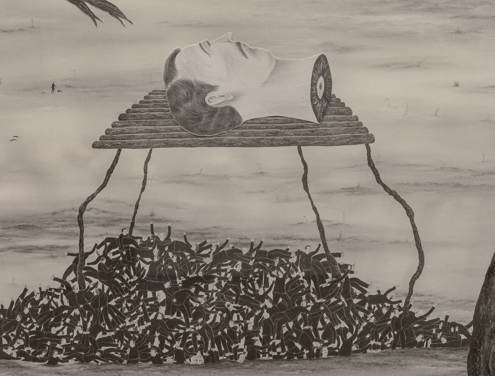 Robyn O'Neil, HELL, 2011