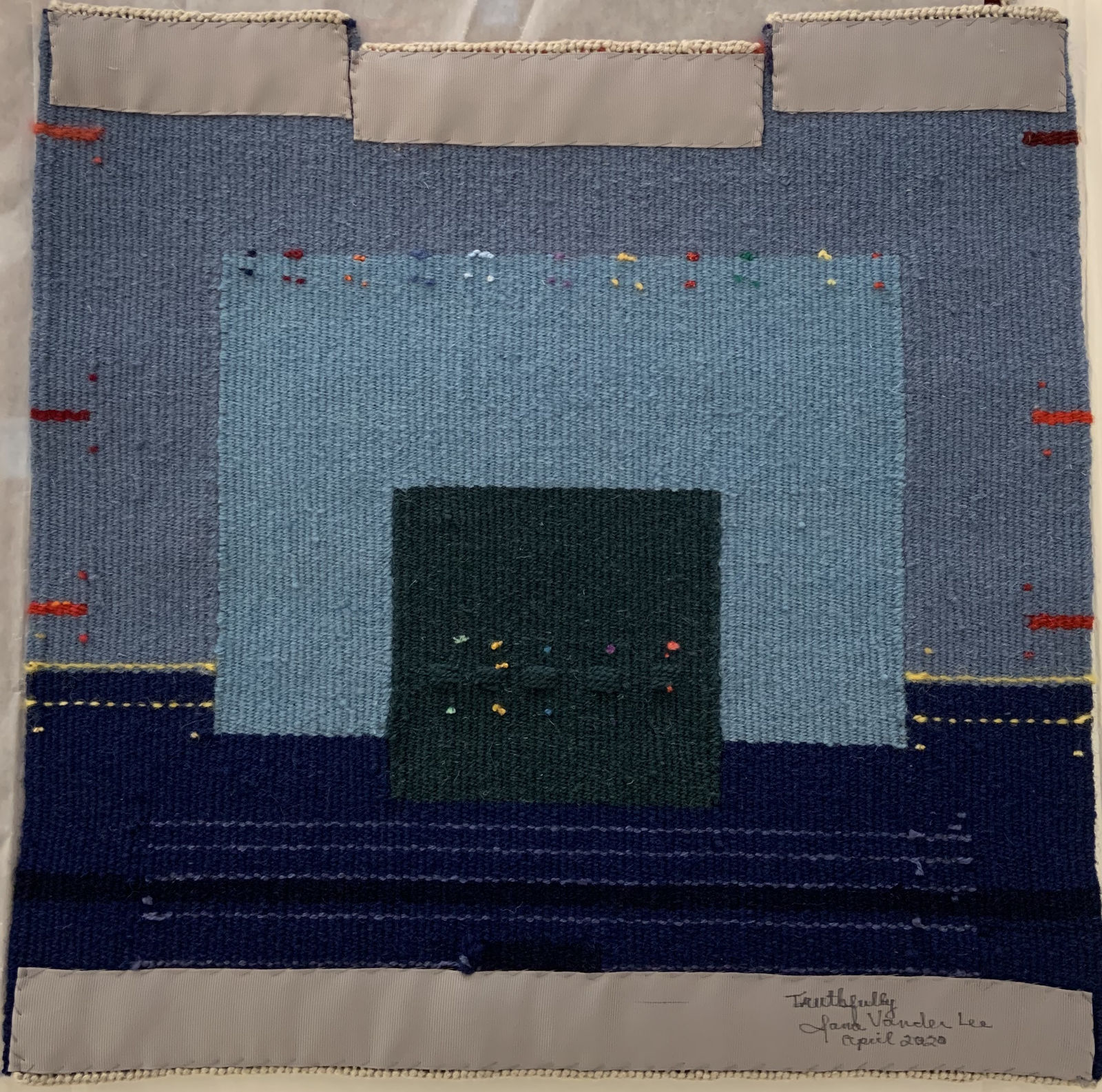 Jana Vander Lee, Truthfully, 2020